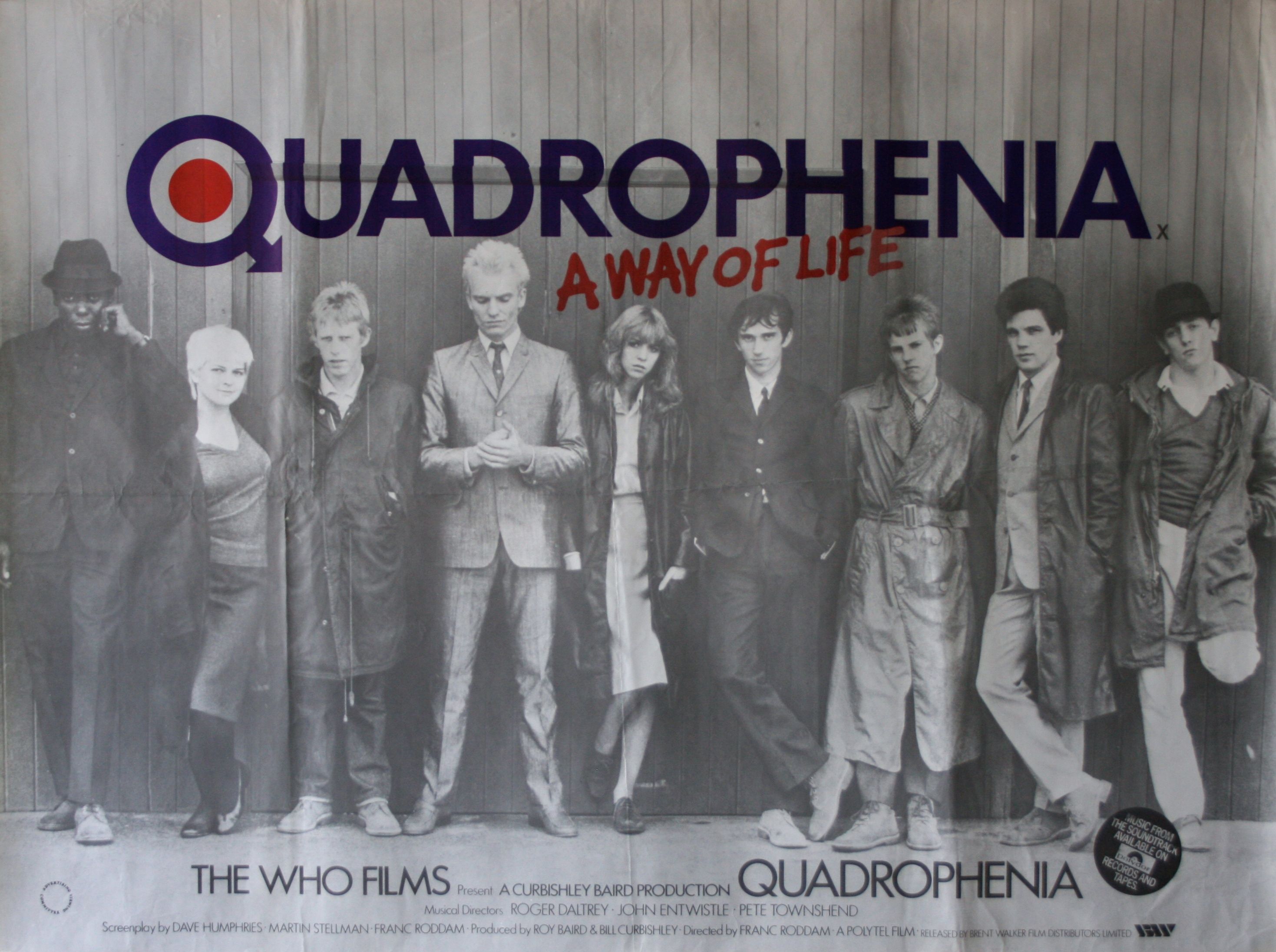 Quadrophenia Wallpaper