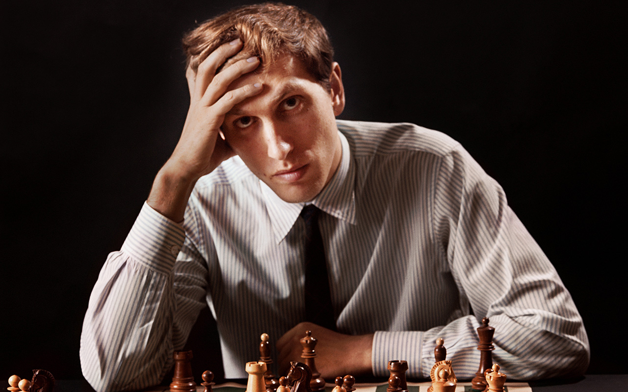 Bobby Fischer: the troubled genius of chess