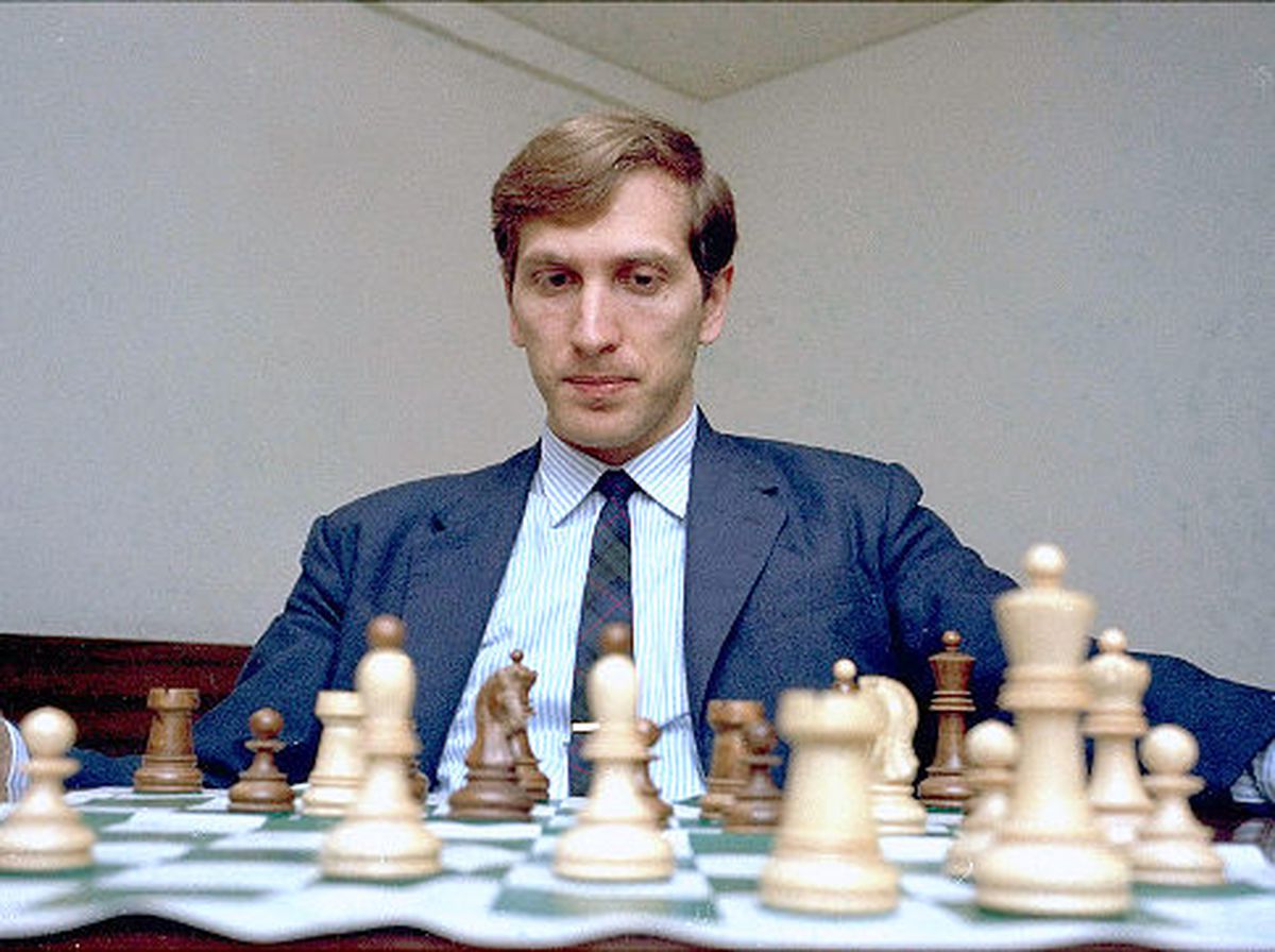 Bobby Fischer Against the World (2011)