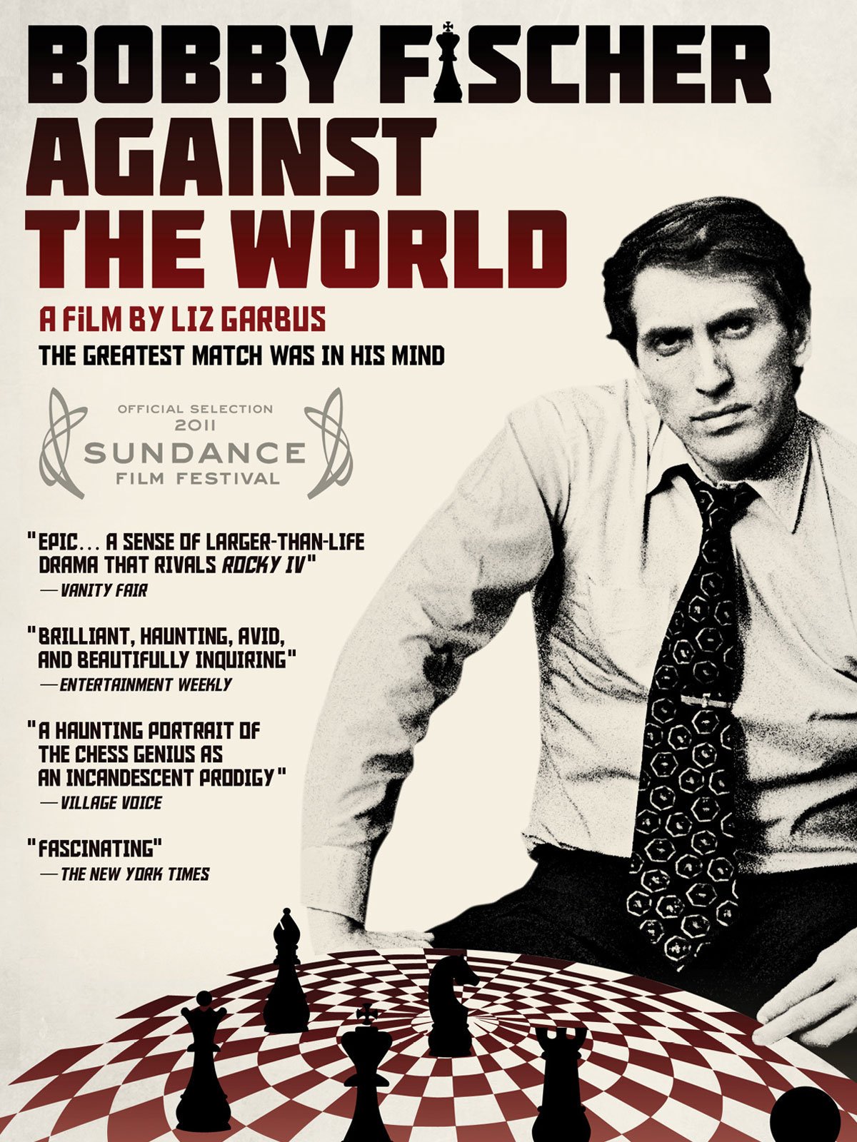 Watch Bobby Fischer Against The World