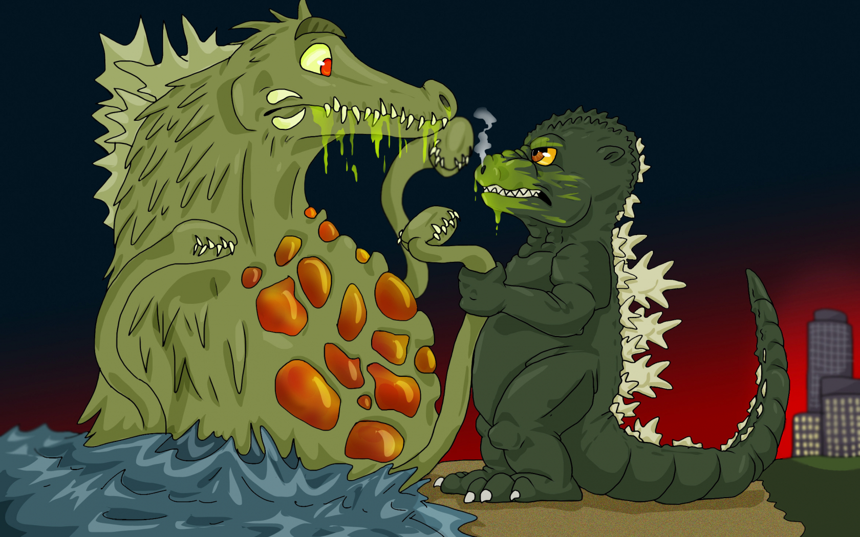 Free download Mothra Wallpaper - [2350x1642] for your Desktop, Mobile & Tablet. Explore Godzilla And Mothra Wallpaper. Godzilla And Mothra Wallpaper, Godzilla Wallpaper, Godzilla Wallpaper