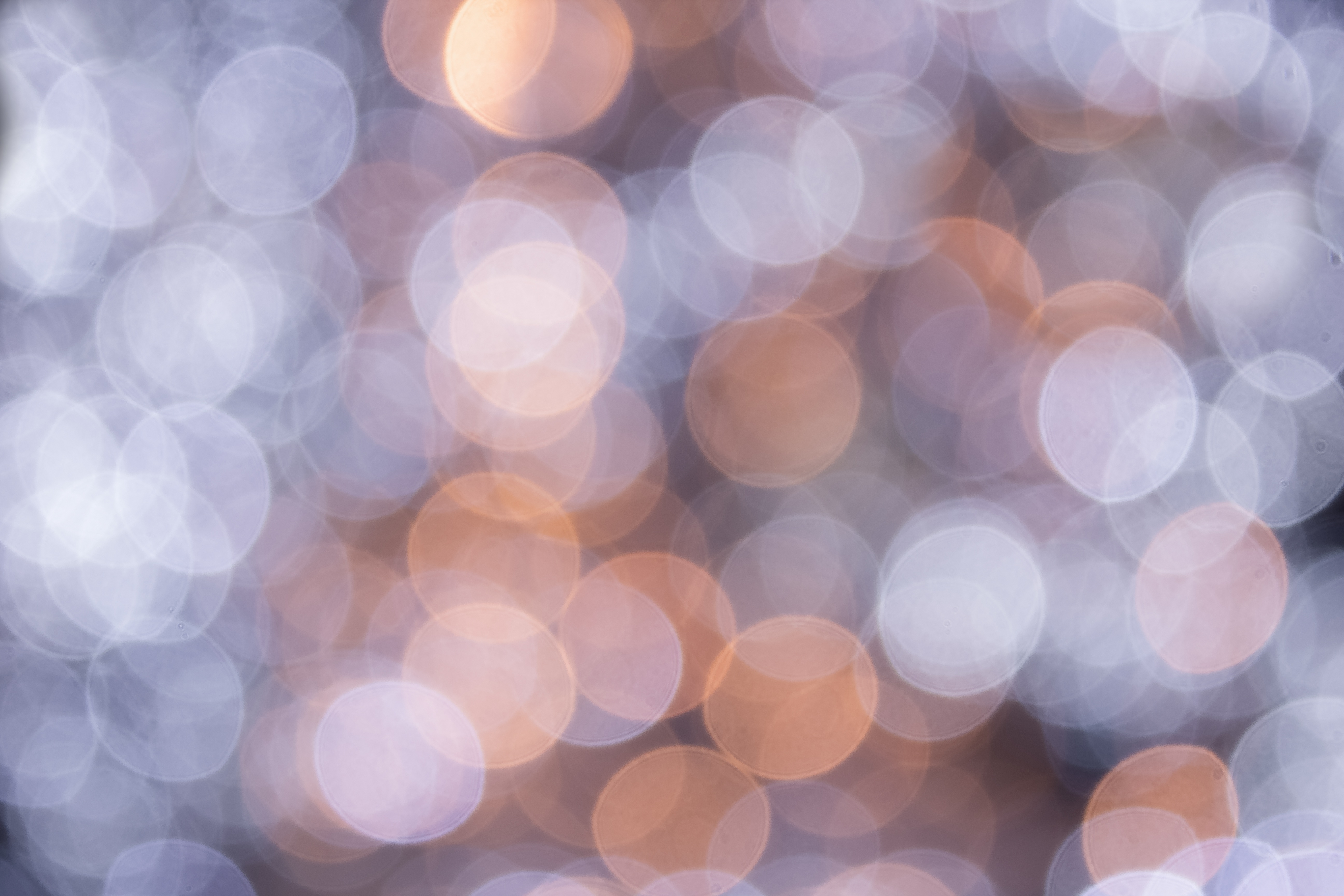 Free Image, light, bokeh, blur, glowing, sky, night, sunlight, texture, daytime, holiday, glow, blue, colorful, blurred, christmas, circle, glitter, lights, gold, design, year, new, magic, shiny, xmas, effect, computer wallpaper 5184x3456