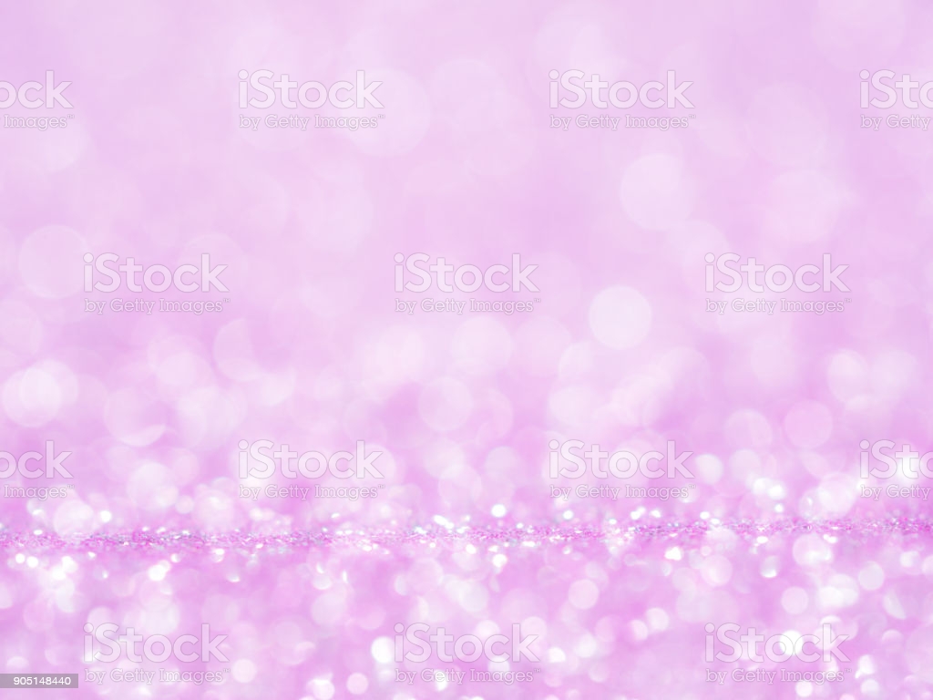Violet Abstract Glitter Background With Bokeh Lights Blurry Soft Pink For The Romance Background Light Bokeh Holiday Party Background For Christmas And New Year Eve Background Image Now