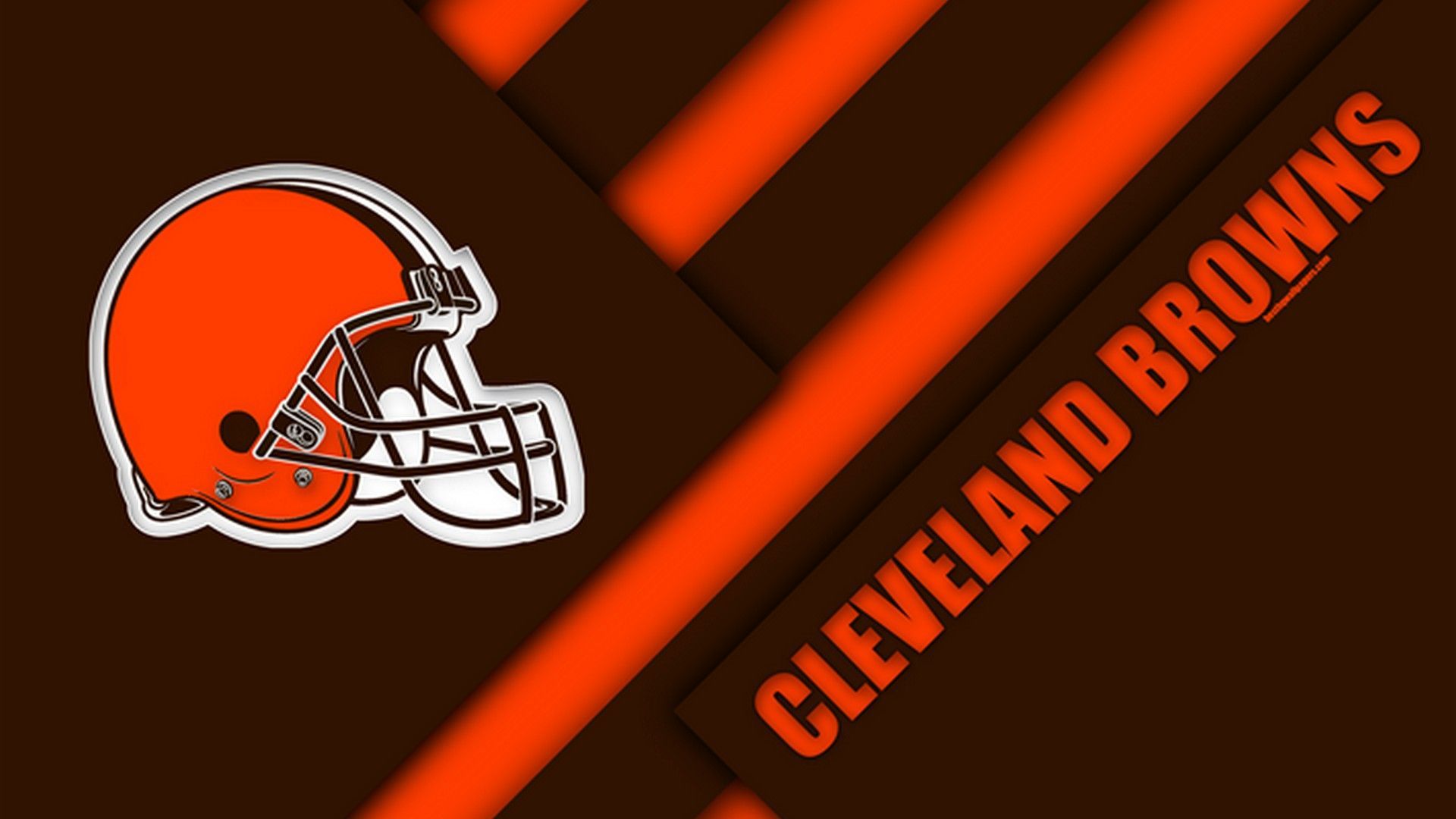 Cleveland Browns Logo Wallpapers - Wallpaper Cave