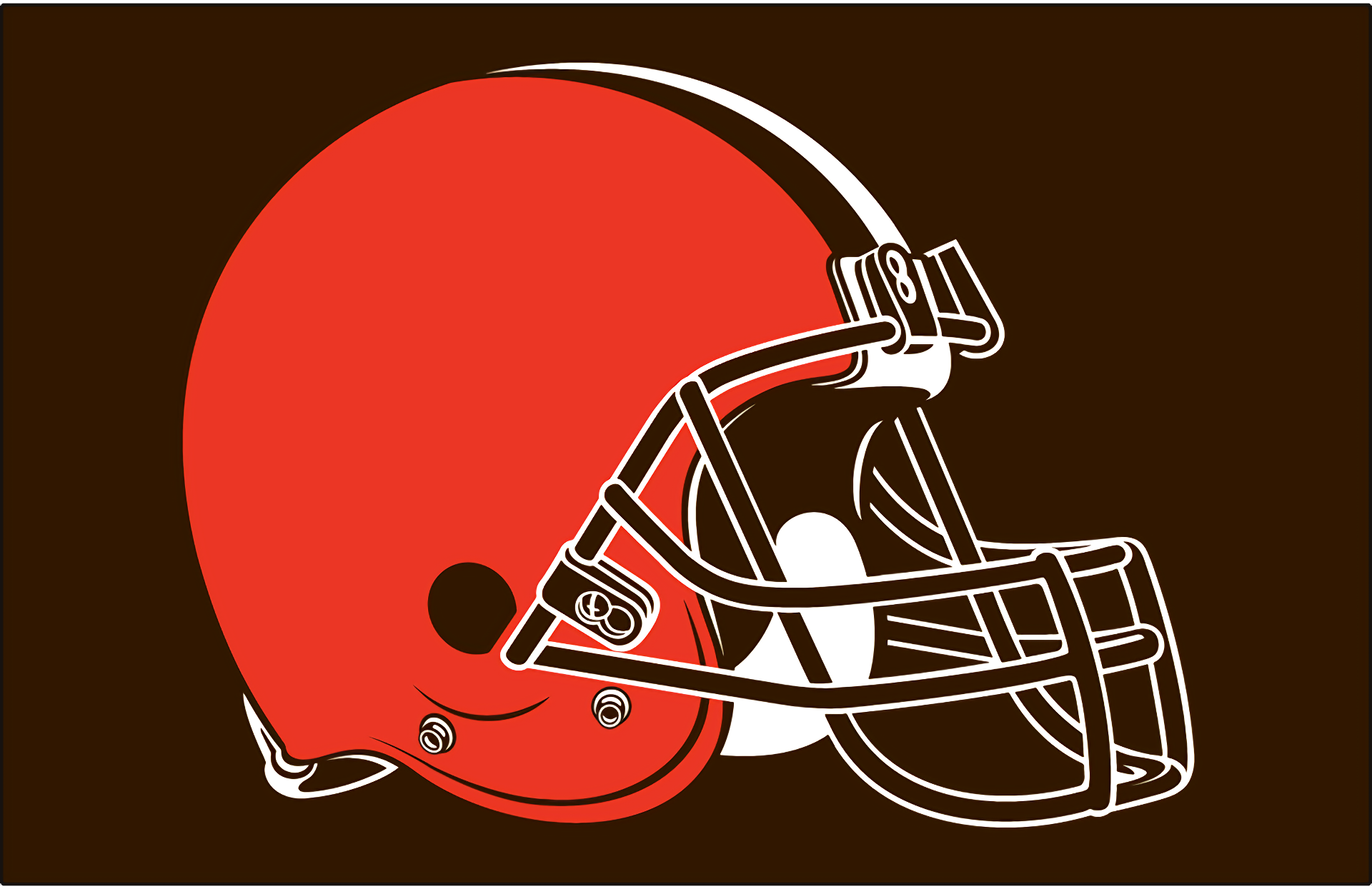 Cleveland Browns Logo Wallpapers - Wallpaper Cave