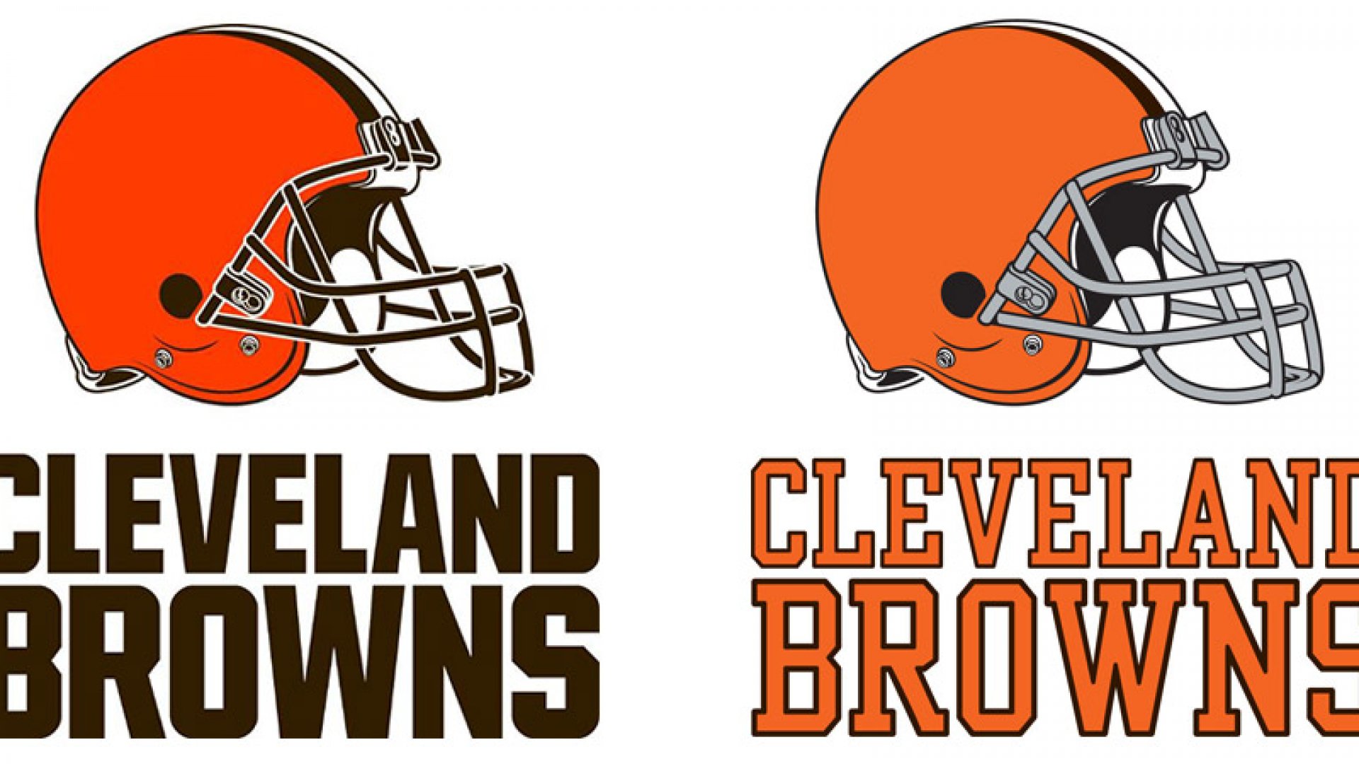 Why the New Cleveland Browns Logo Is So Bad it's Good