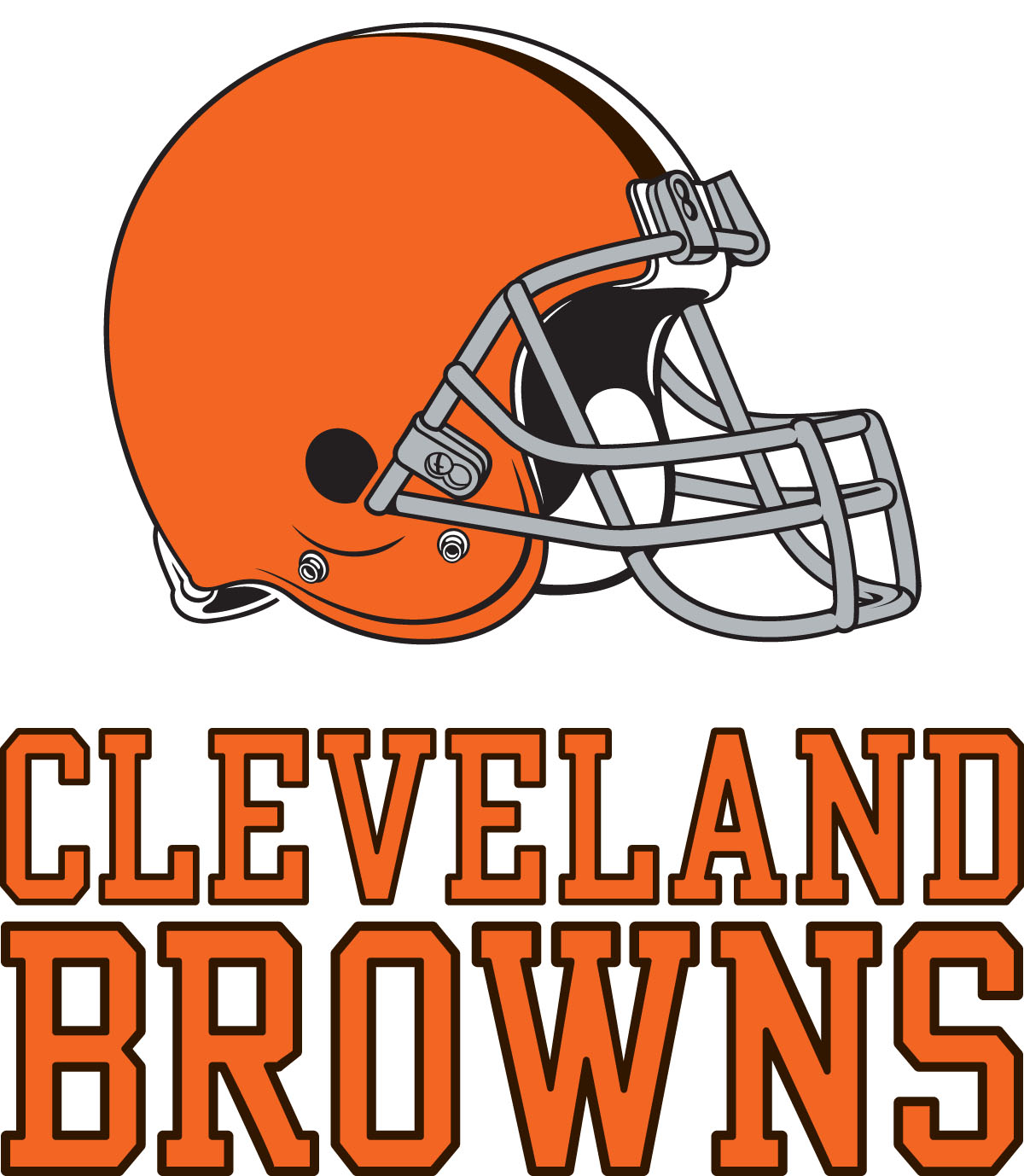 New logo background I made. : r/Browns