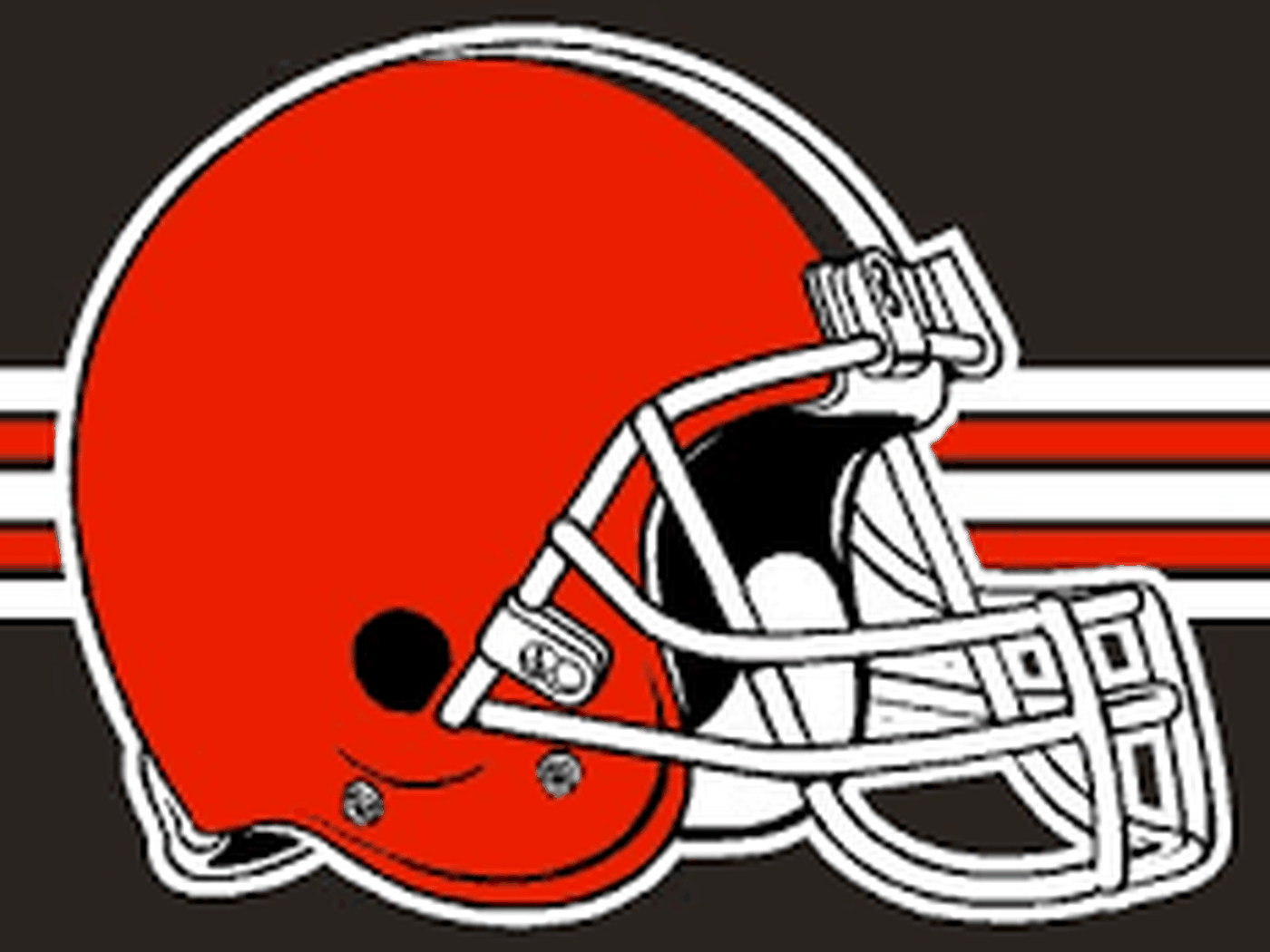 Cleveland Browns' Helmet History By Nature