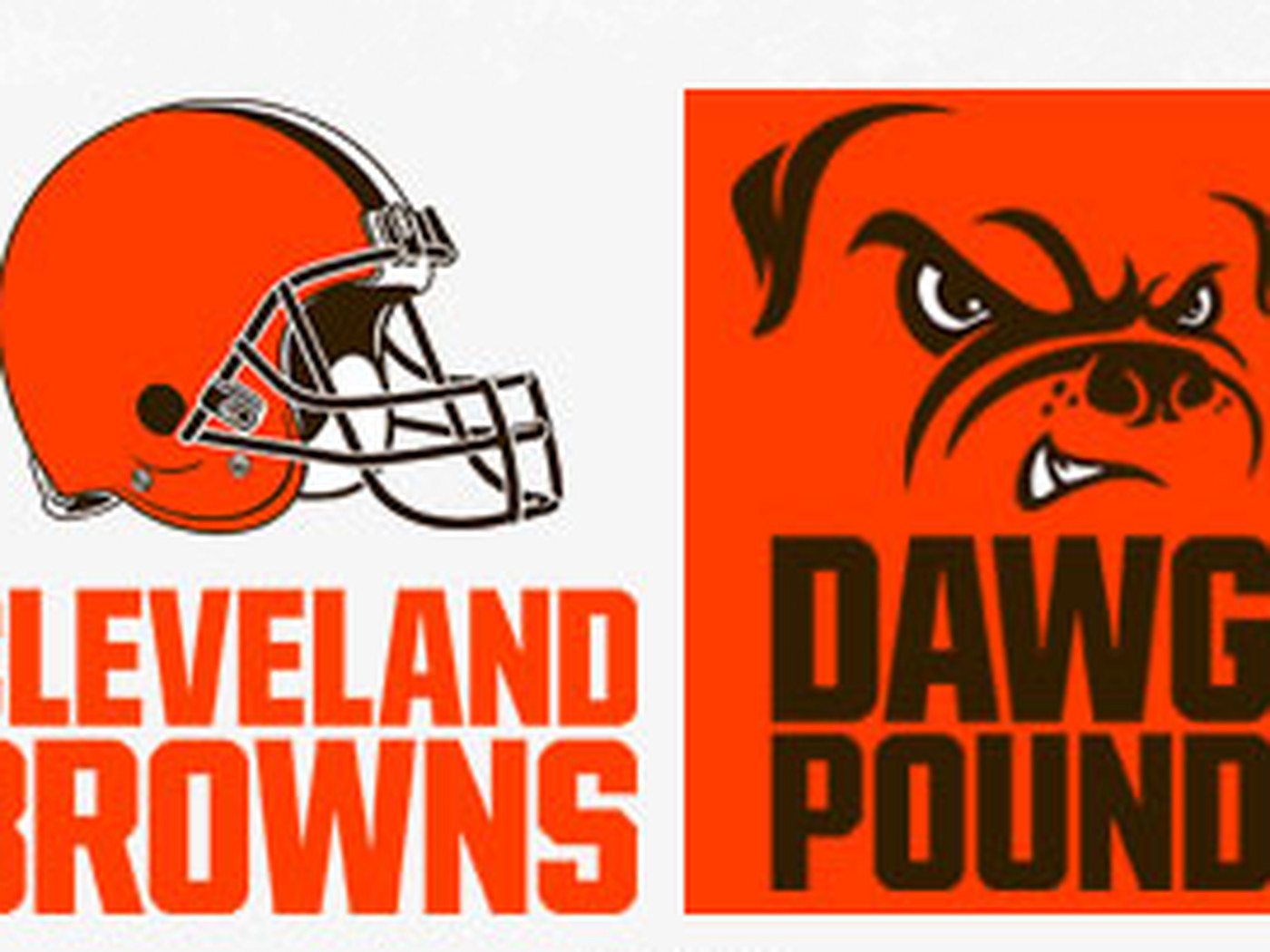 The Browns have a new logo that looks like the old logo