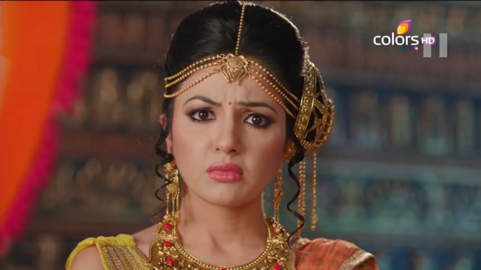 Preet Kaur Madhan as Rani Subrasi. A Calm Ocean (Image Gallery). Chakravartin Ashoka Samrat