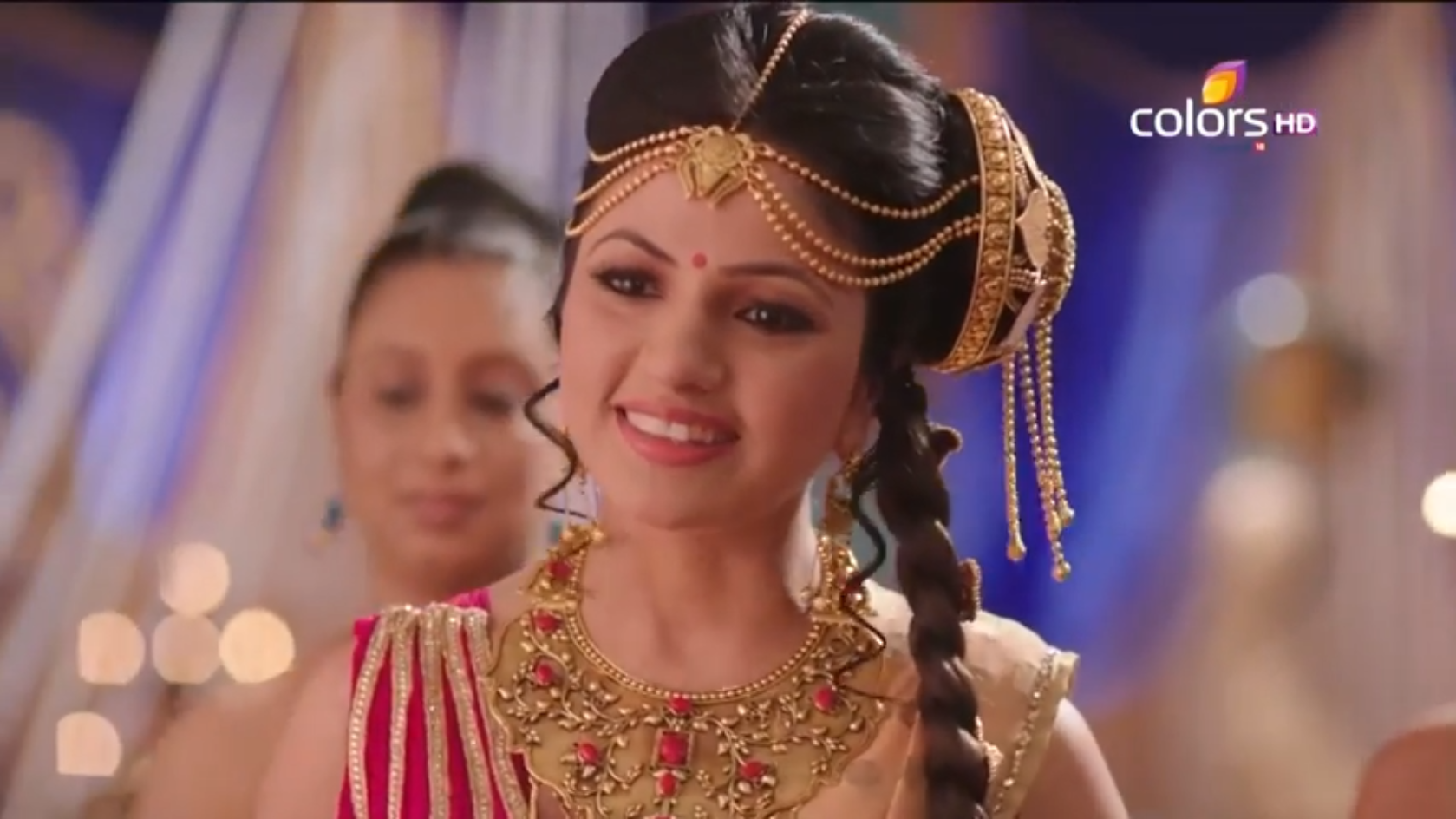 Preet Kaur Madhan as Rani Subrasi. A Calm Ocean (Image Gallery). Chakravartin Ashoka Samrat