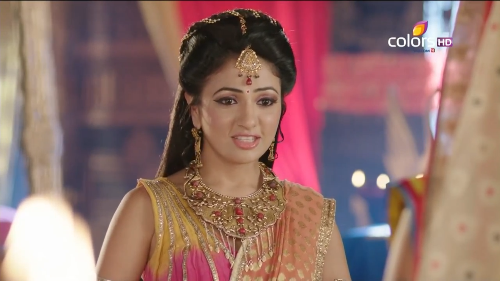 Preet Kaur Madhan as Rani Subrasi. A Calm Ocean (Image Gallery). Chakravartin Ashoka Samrat