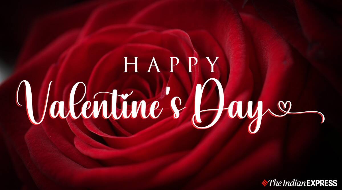 Happy Valentine's Day 2021: Wishes Image, Quotes, Status, HD Wallpaper, GIF Pics, Greetings Card, Messages, Photo Download