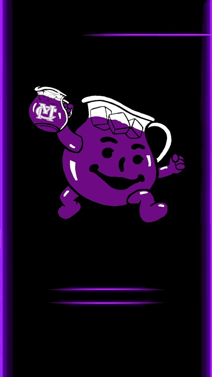 Kool man in grape flavor. Apple logo wallpaper, Dark purple wallpaper, Wallpaper