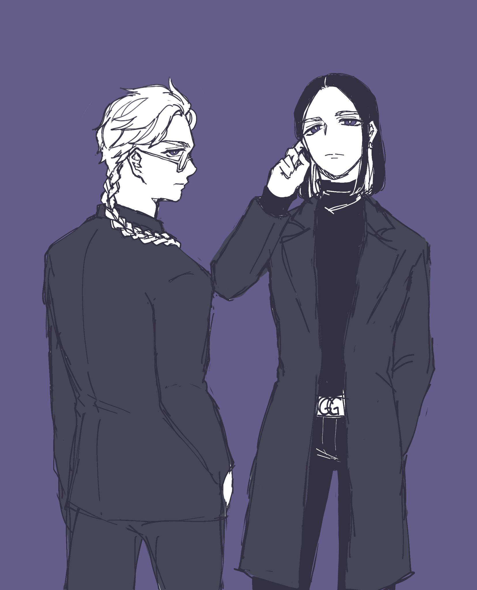 Best Haitani Brothers Tokyo Revengers Wallpaper Lane Blog