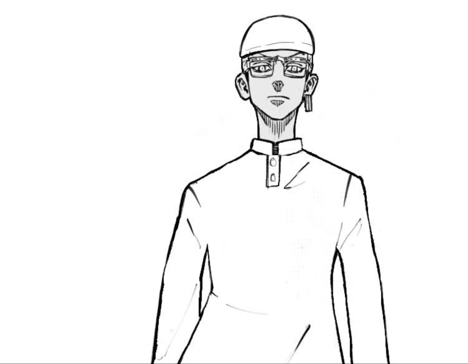 Haitani Brothers Hype Toyko Revengers Ep 18: TokyoRevengers