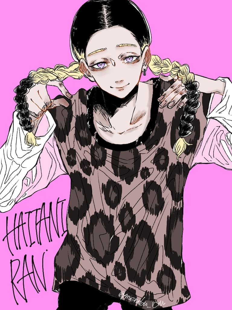 Haitani Brothers, Art, Screenshots, Avatar