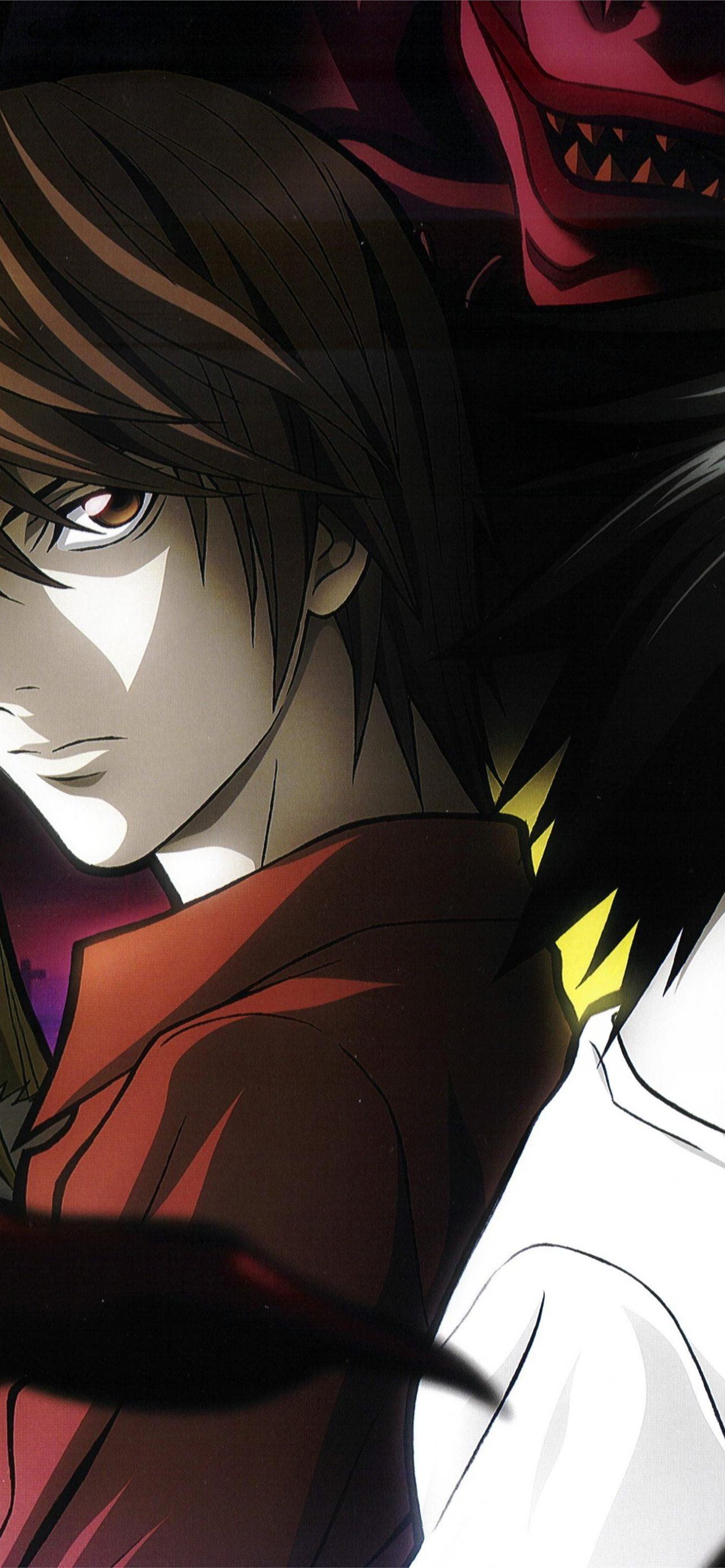 Best Death note iPhone HD Wallpaper