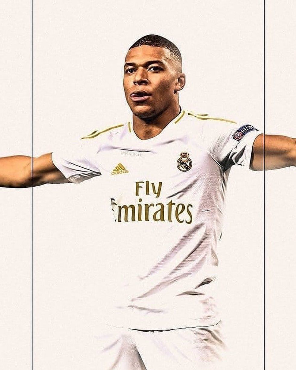 According to Marca, Real Madrid will have to sit back and wait until summer of 2021 to able to make their move for Kylian Mbappe⚪️