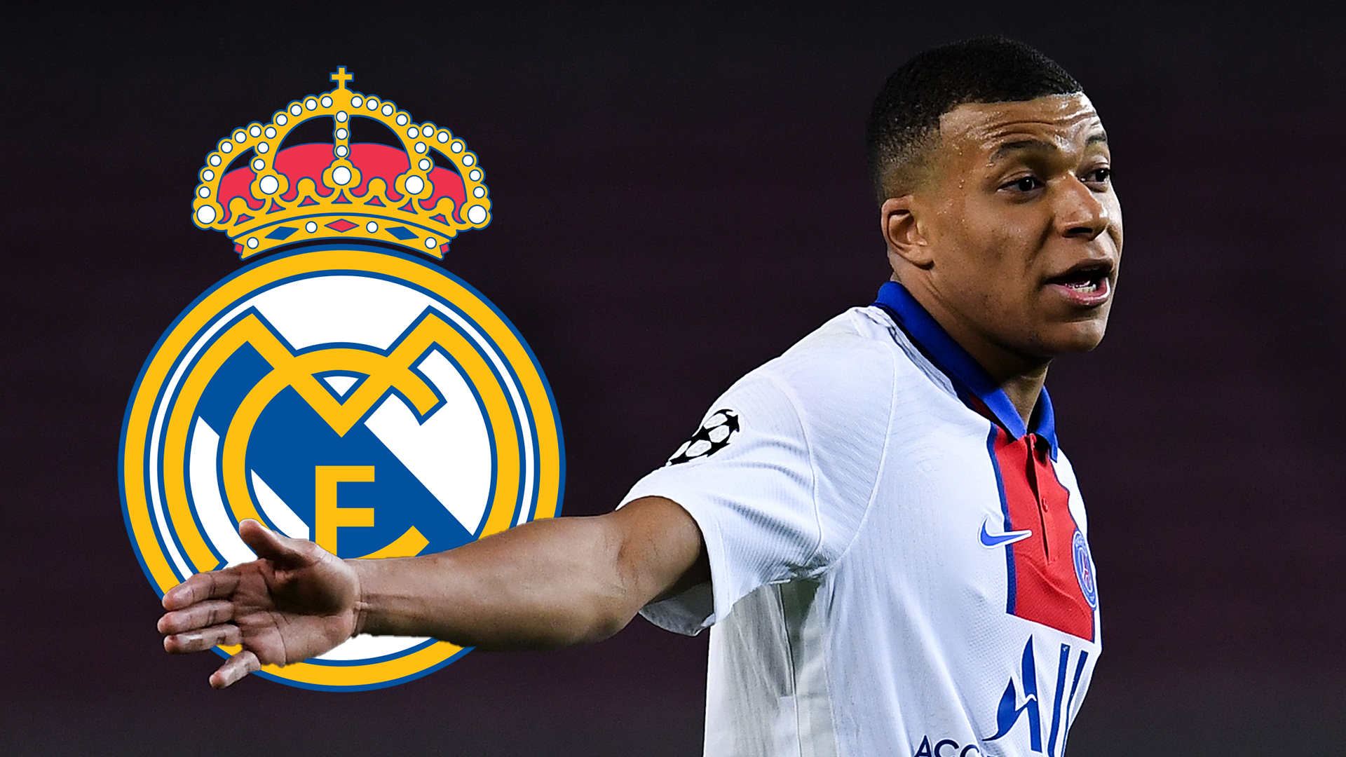 Mbappe is further away from Real Madrid than ever' star backed to extend stay at Parc des Princes