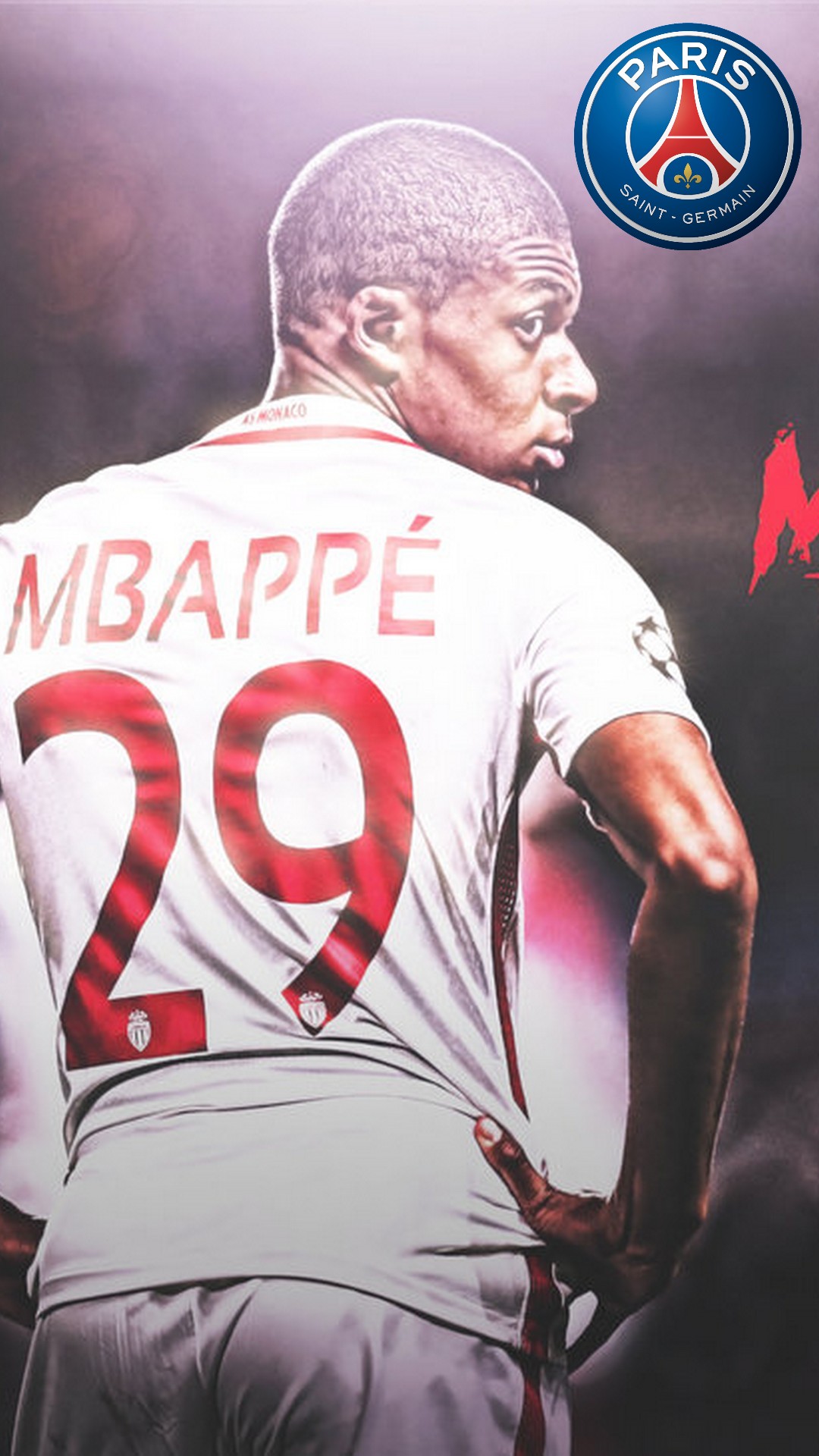 22 Mbappe Wallpapers Wallpaper Cave