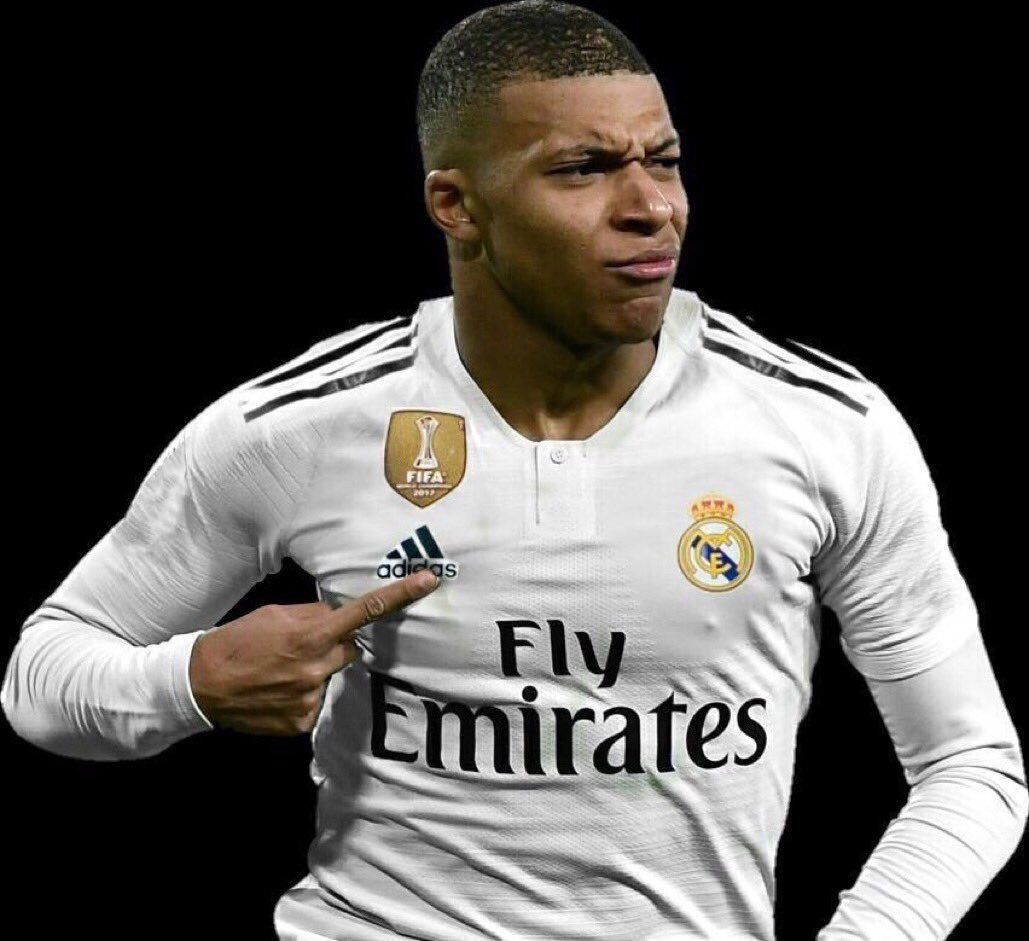 Kylian Mbappé