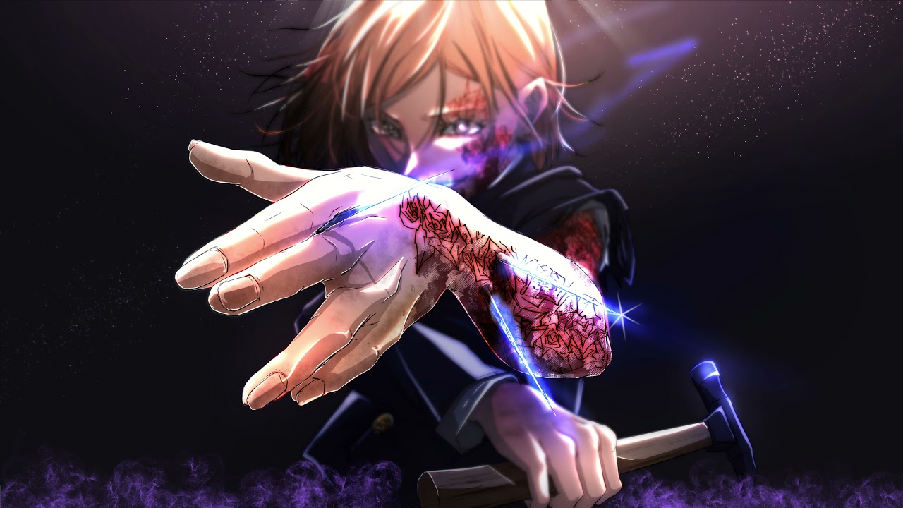 jujutsu kaisen Live Wallpaper