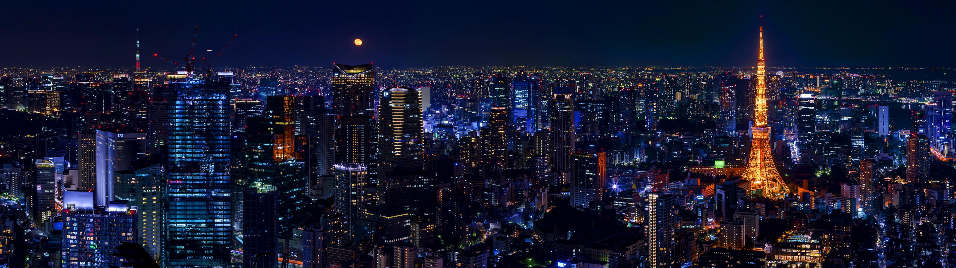 Tokyo HD Wallpaper