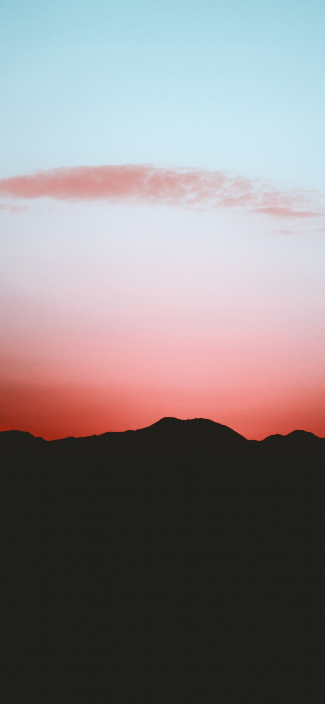 Sunset Minimalist iPhone HD Wallpapers - Wallpaper Cave
