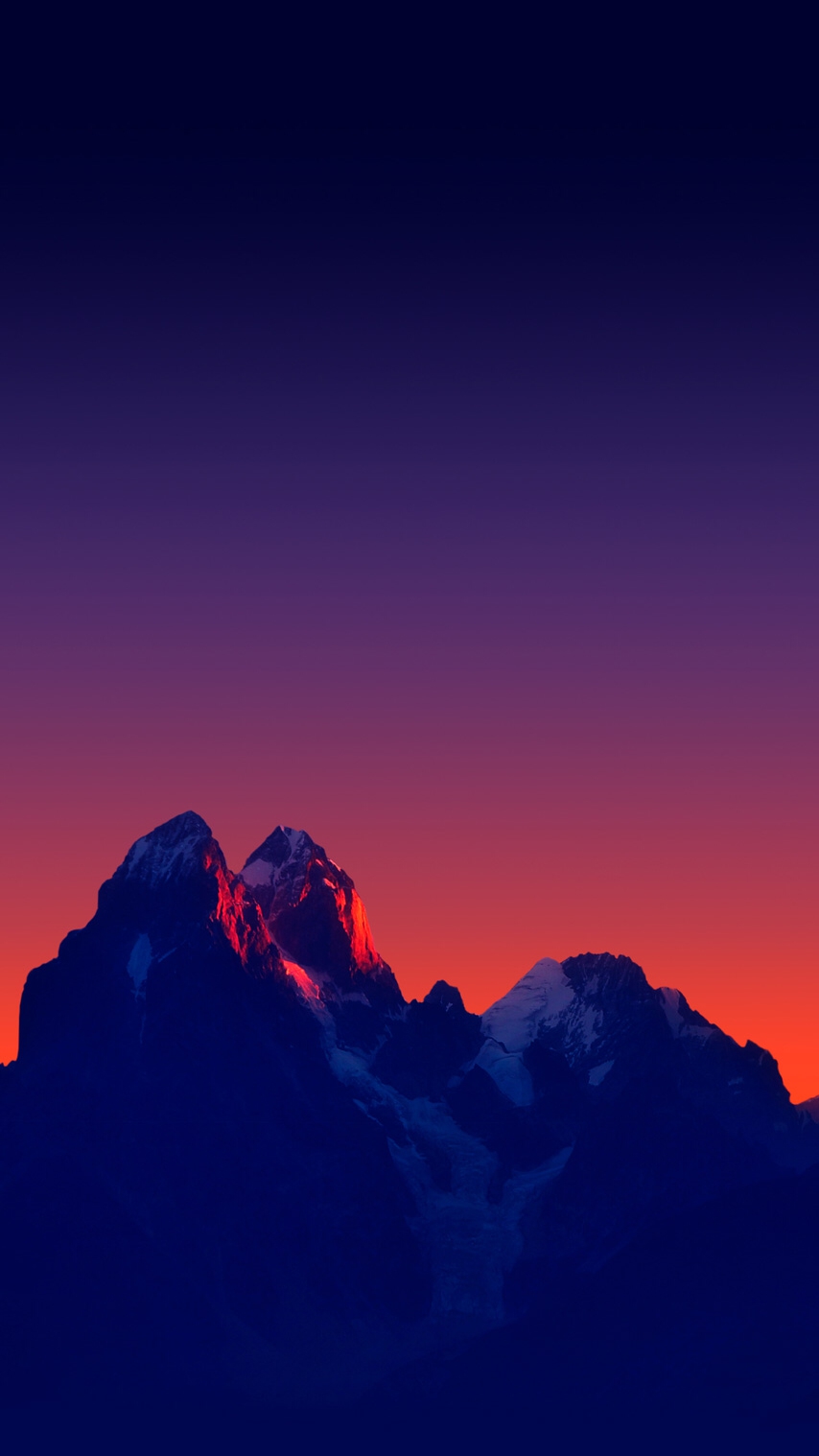 Sunset Minimalist iPhone HD Wallpapers - Wallpaper Cave