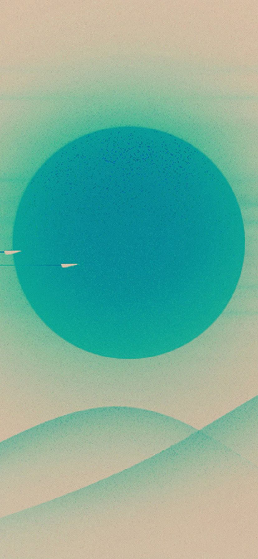 Minimal iPhone Wallpaper