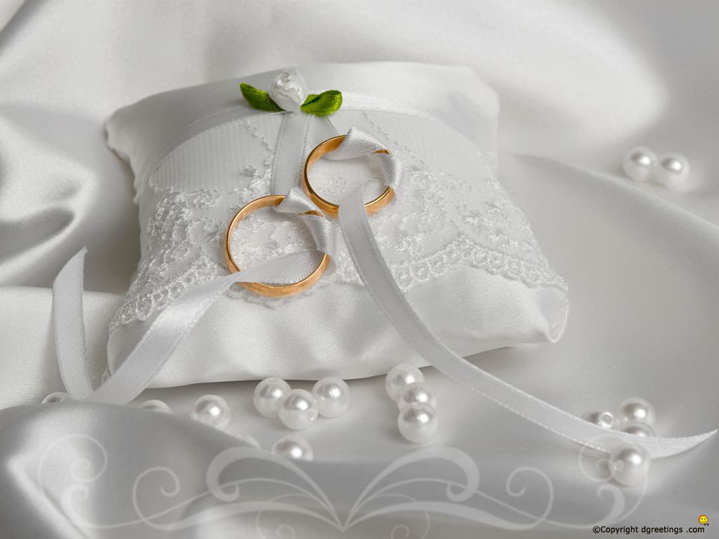 Wedding Day Wallpaper