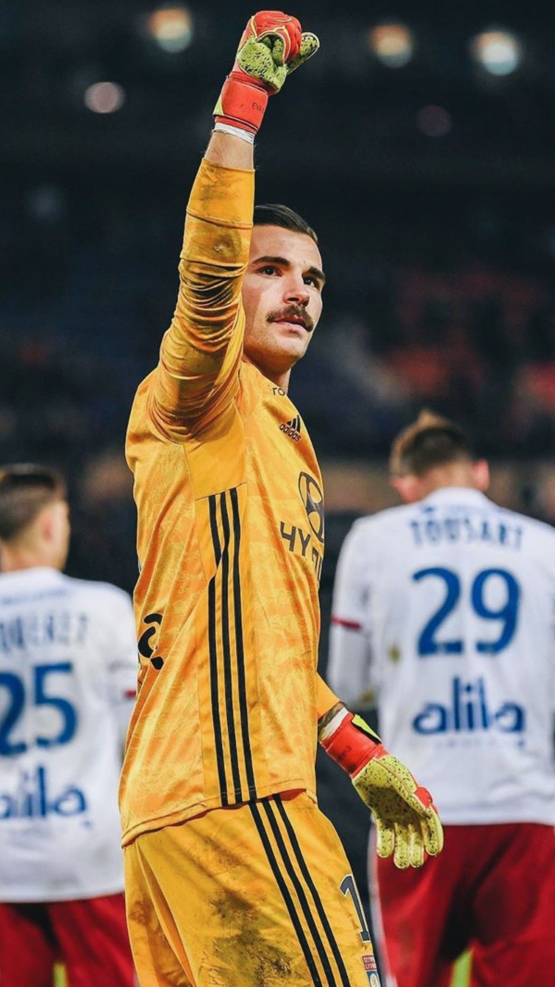 Anthony Lopes Wallpapers - Wallpaper Cave