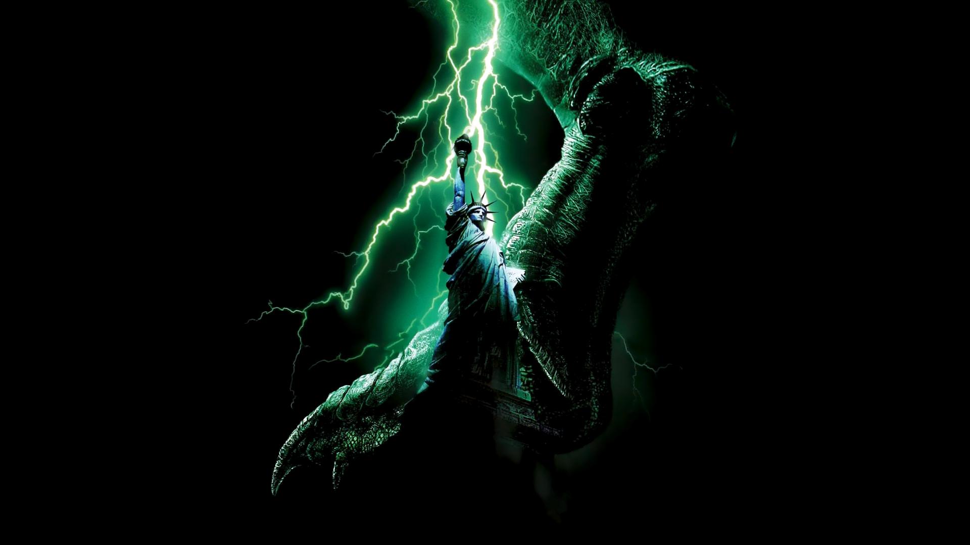 Godzilla HD Wallpaper