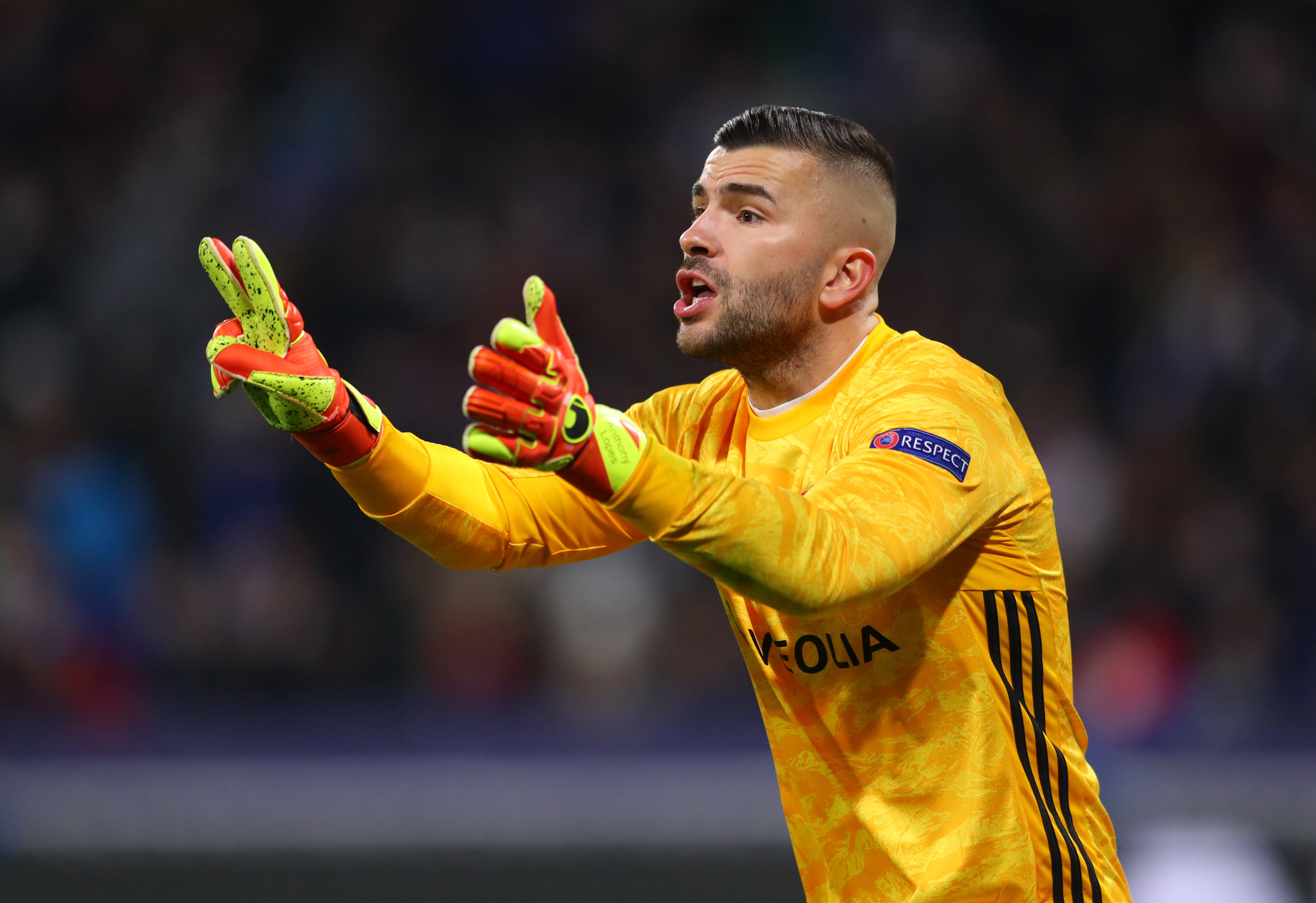 Anthony Lopes Wallpapers - Wallpaper Cave