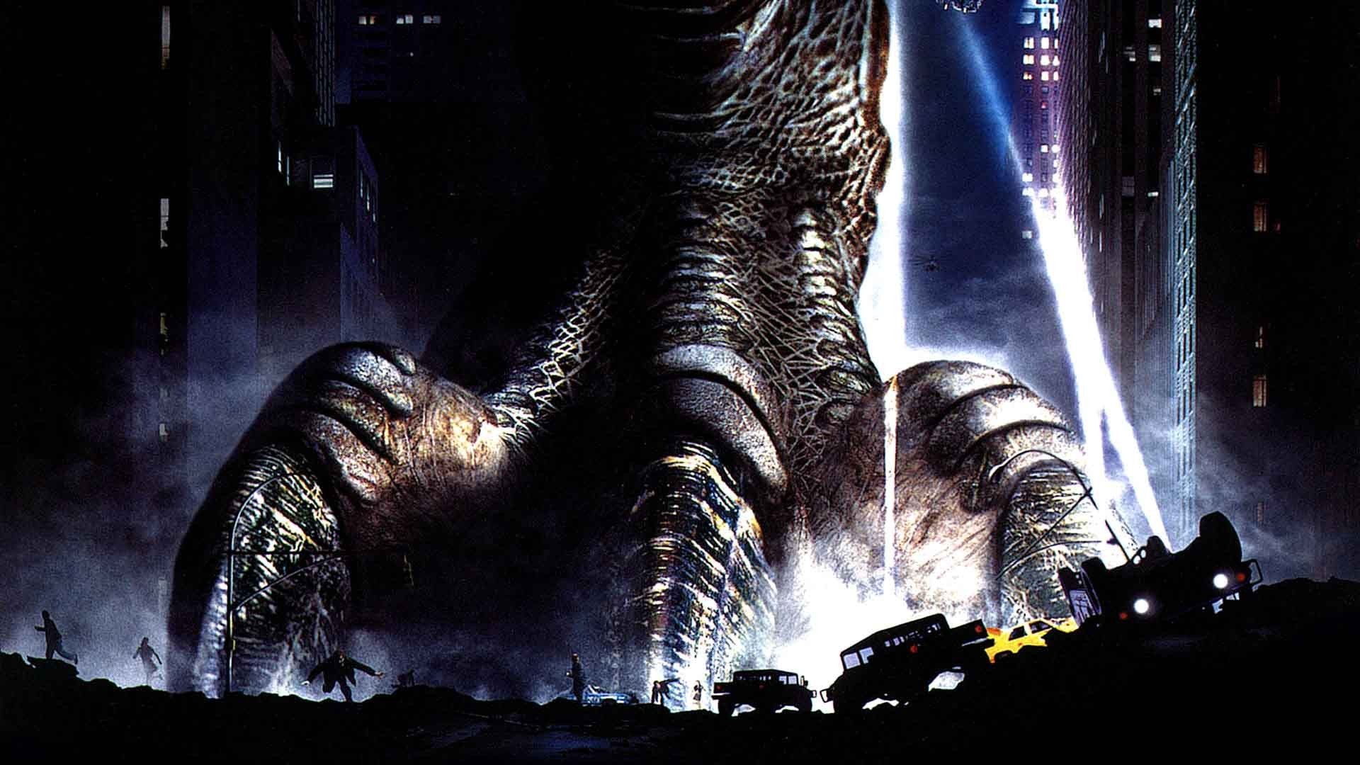 Godzilla Wallpaper HD