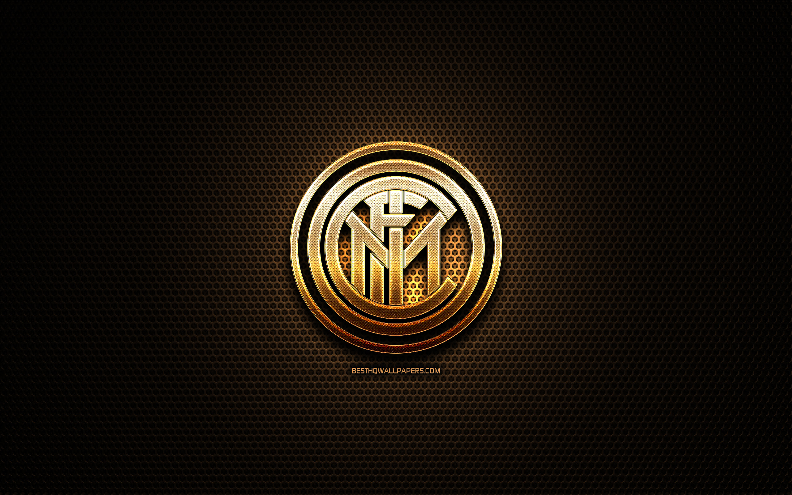 Inter Milan New Logo 2022