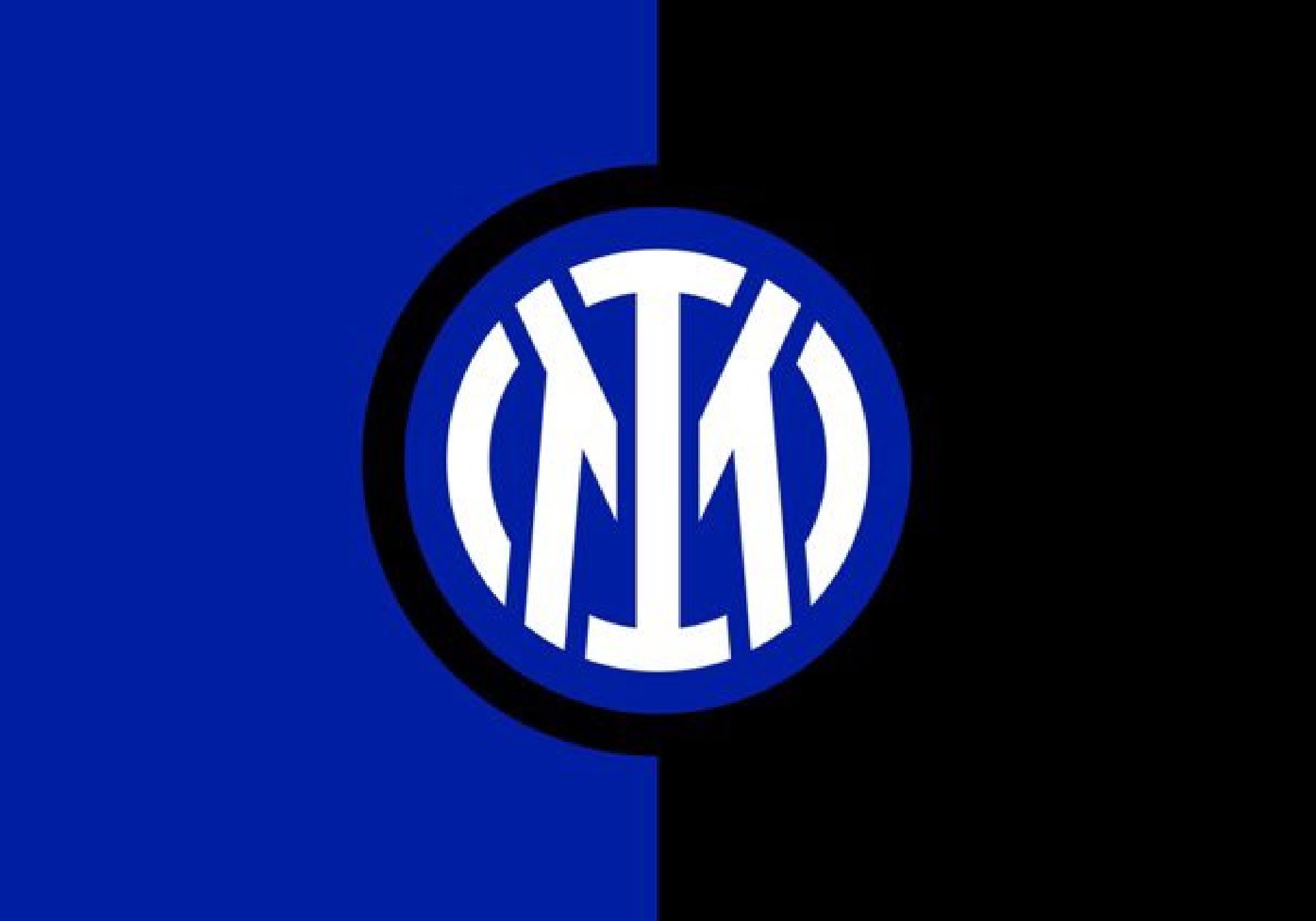 Inter Milan New Logo 2022