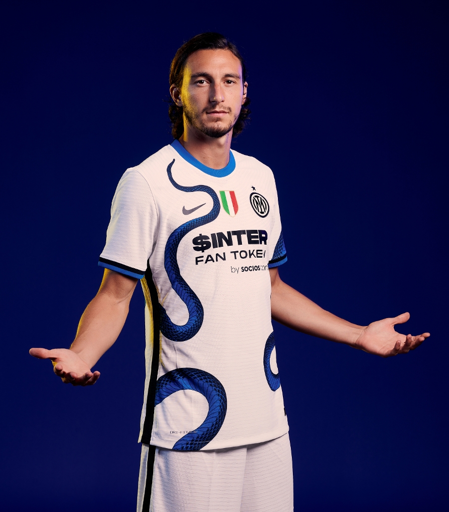 The New Skin Of An Icon: Our 2021 22 Away Kit