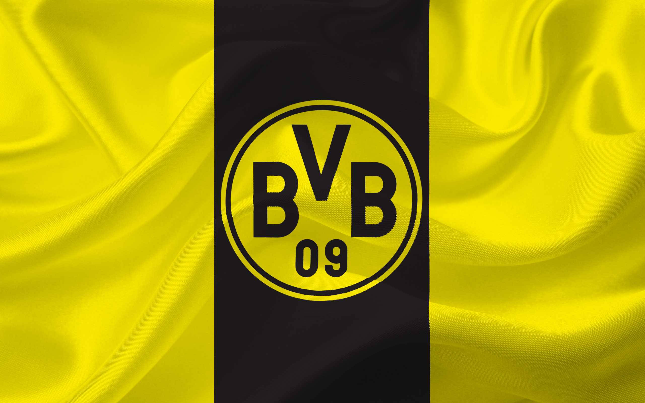 Soccer, Emblem, Borussia Dortmund, BVB, Logo wallpaper. Mocah HD Wallpaper