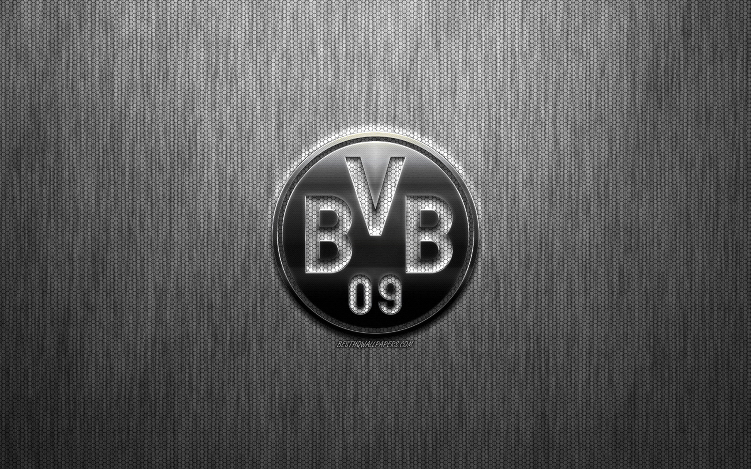 Borussia Dortmund, German Football Club, Bvb, Steel Bayern München Logo