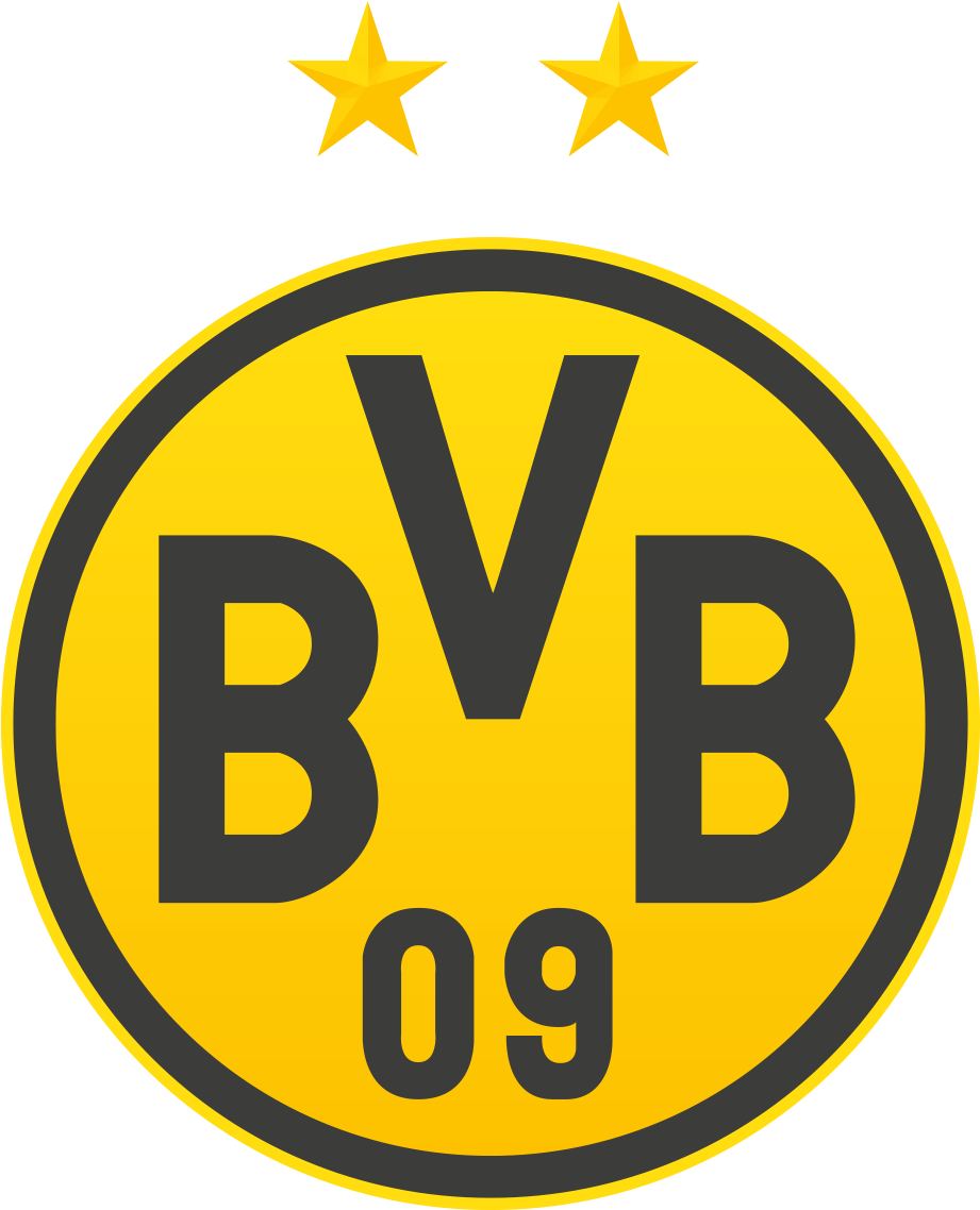 Download Football Wallpaper Bvb Logo Wallpaper Dortmund HD Logo PNG Image with No Background