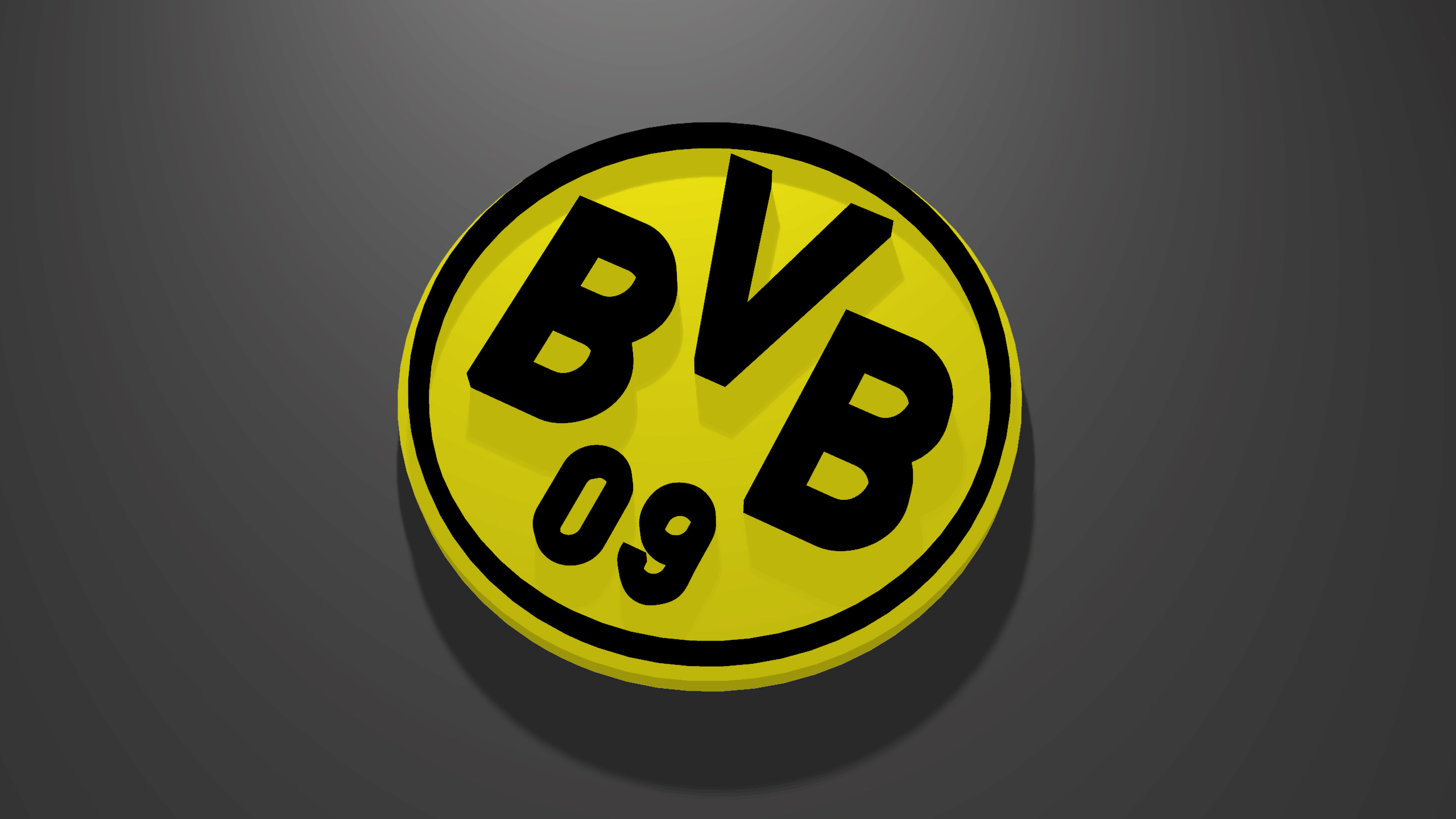 Borussia Dortmund Wallpaper 3D