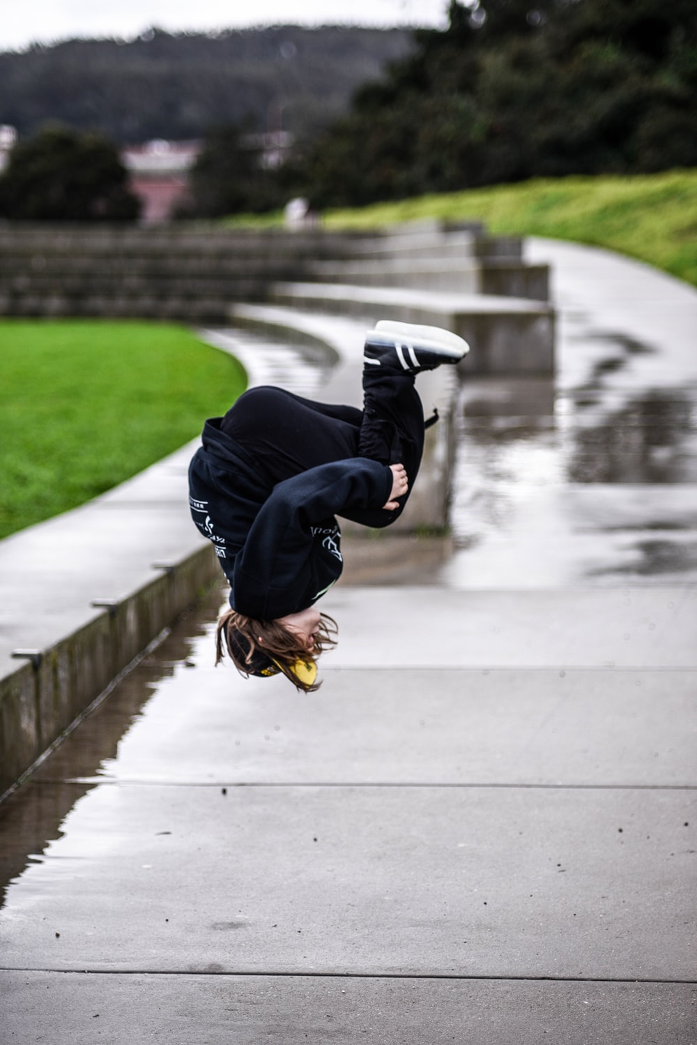 Backflip Picture [HD]. Download Free Image