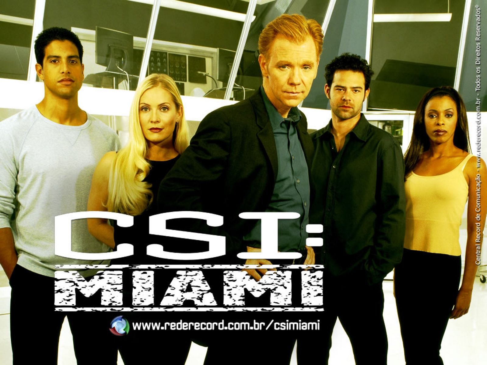 CSI Miami Wallpaper Free CSI Miami Background