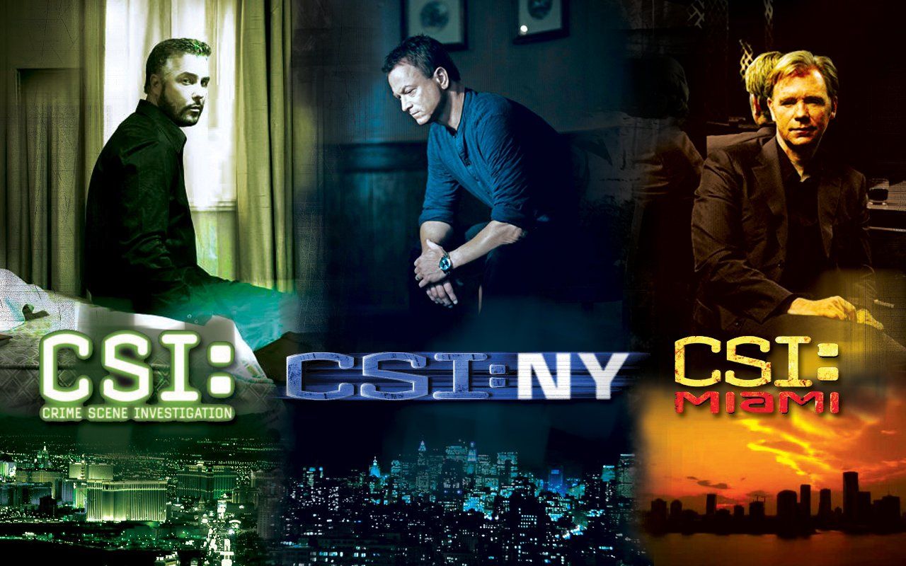 CSI TV Show Wallpaper Free CSI TV Show Background