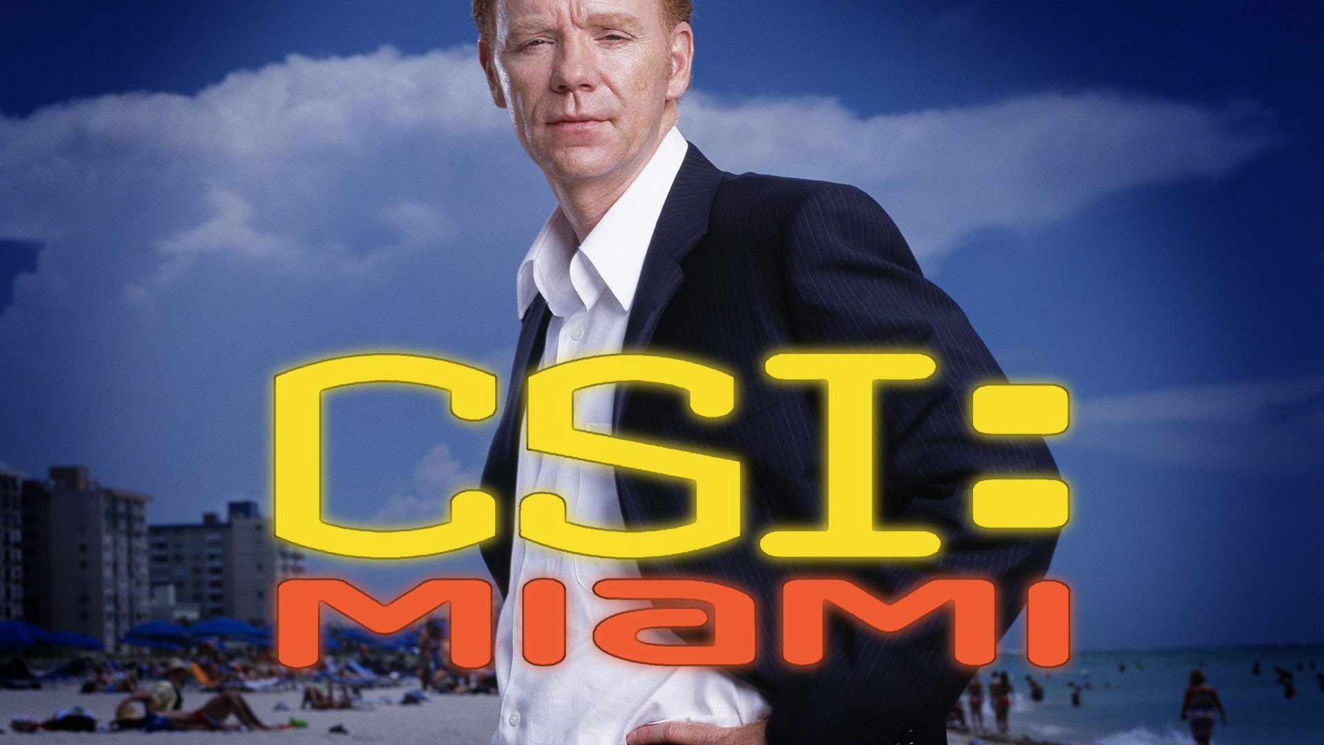 CSI: Miami HD Wallpaper and Background Image