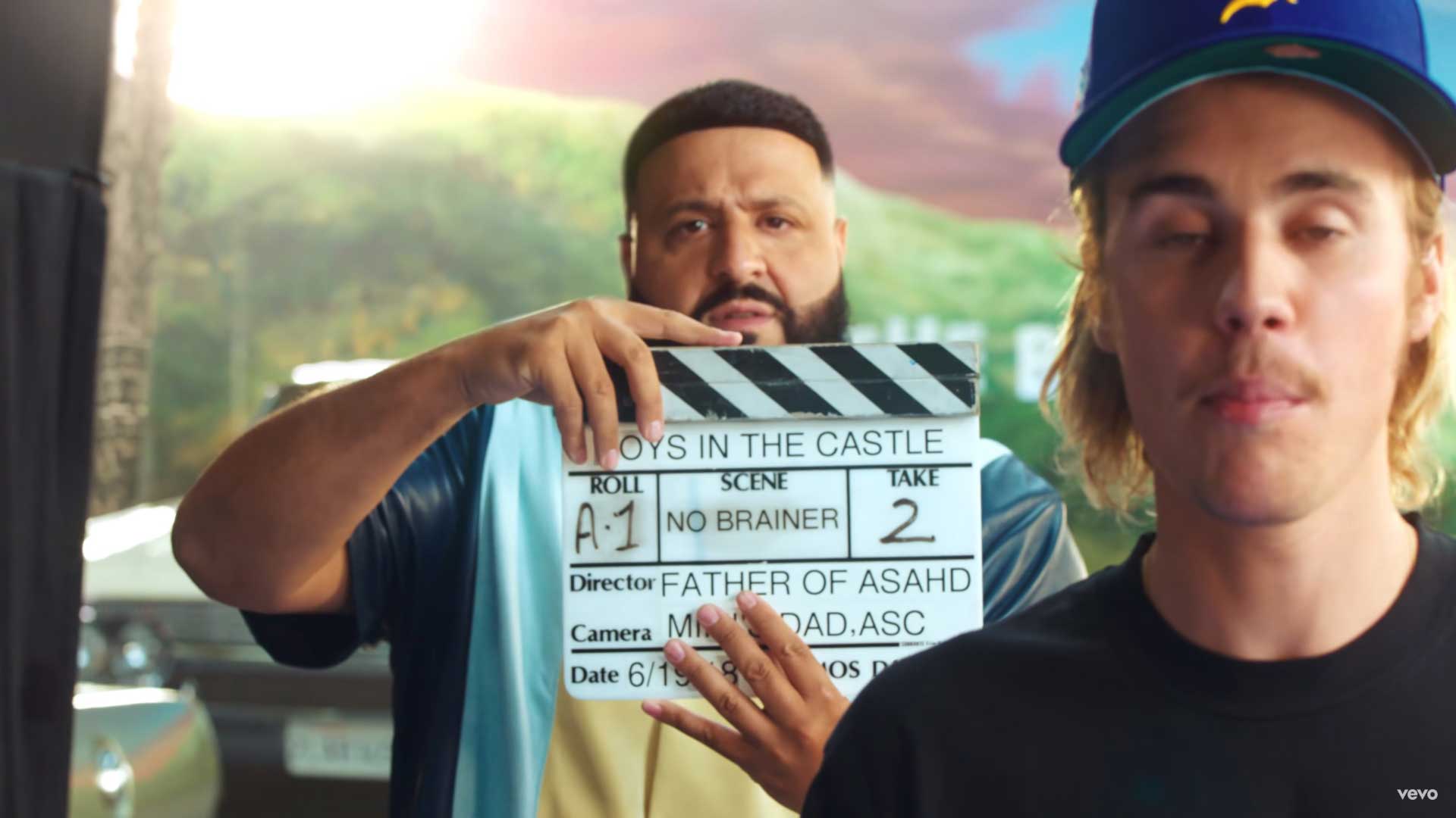 DJ Khaled Drops No Brainer Video With Chance The Rapper & Quavo