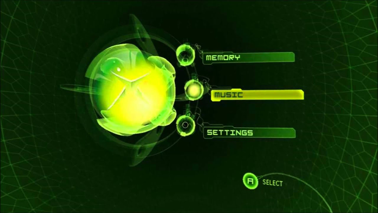 Original Xbox Dashboard Now Available on Xbox Series X