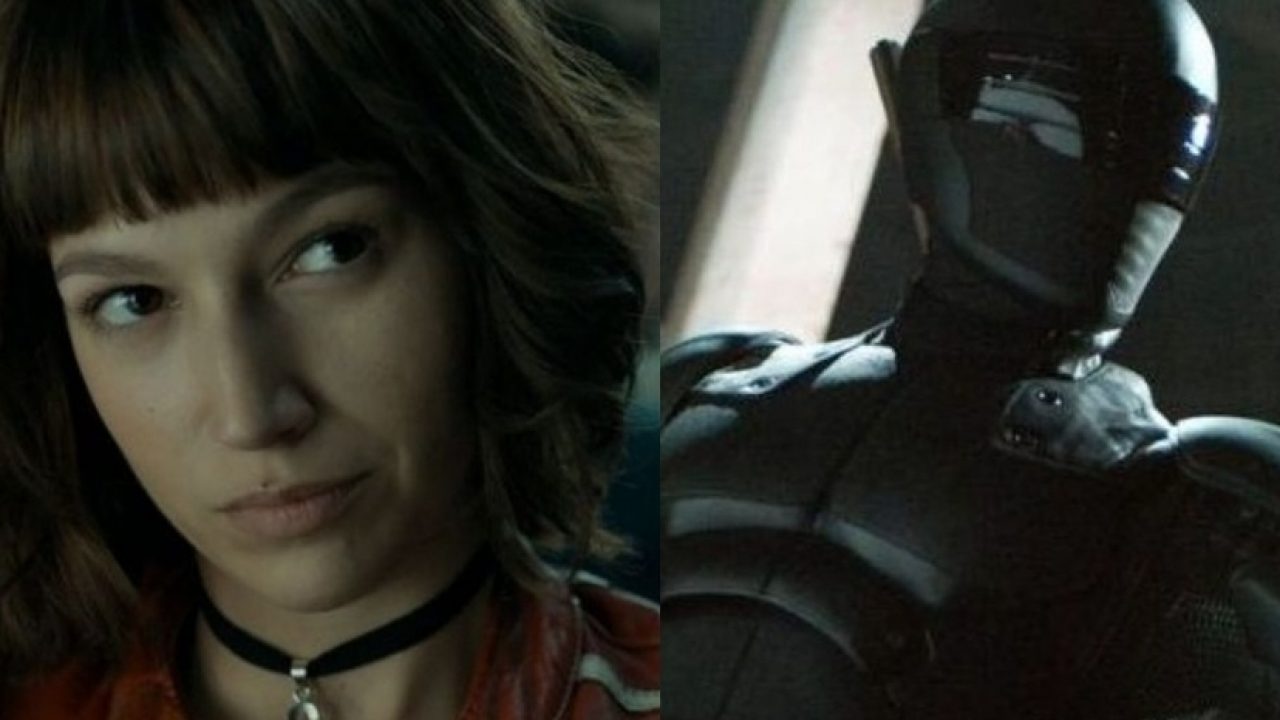 Ursula Corbero Will Play Baroness In Henry Golding's Snake Eyes